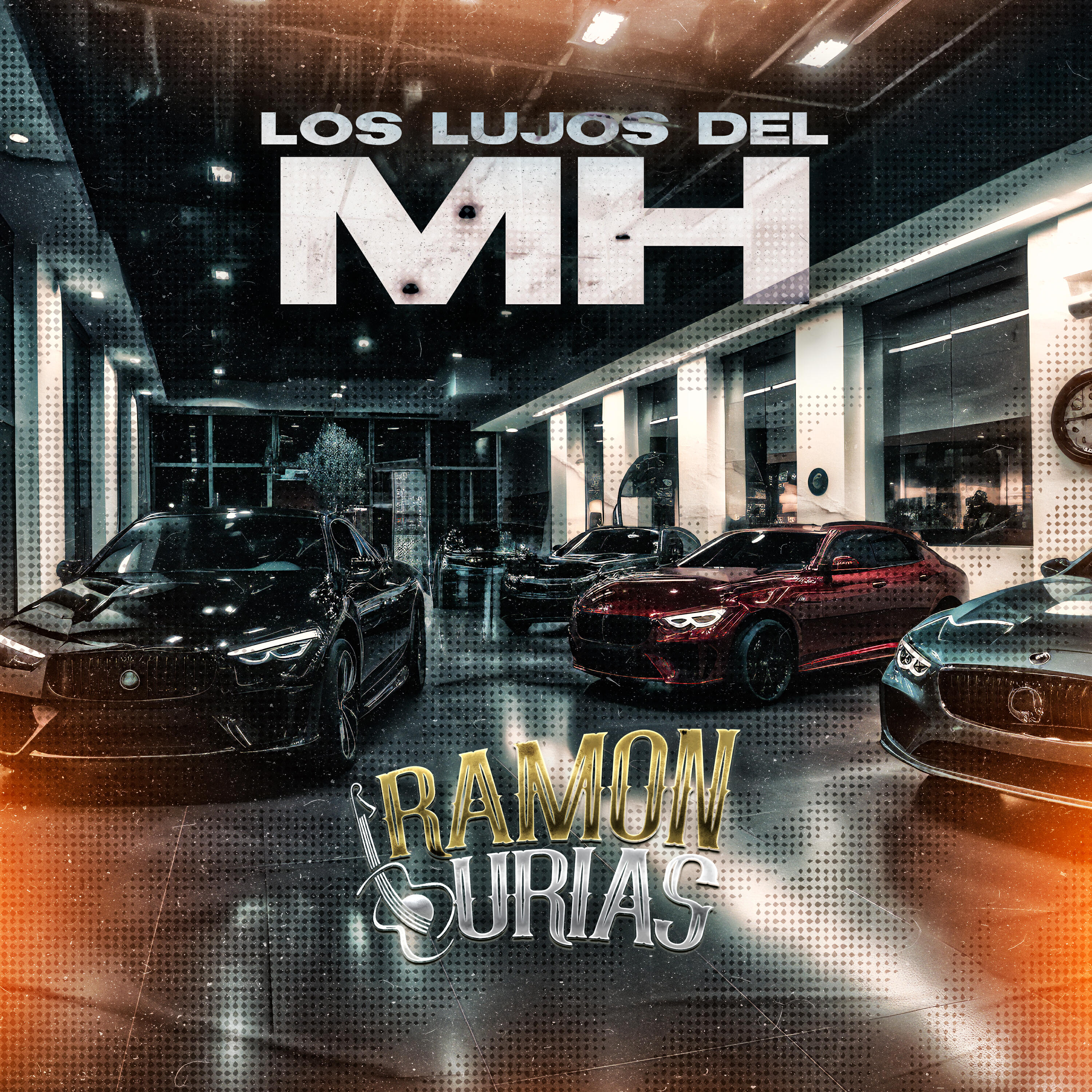 Релиз Los Lujos del Mh