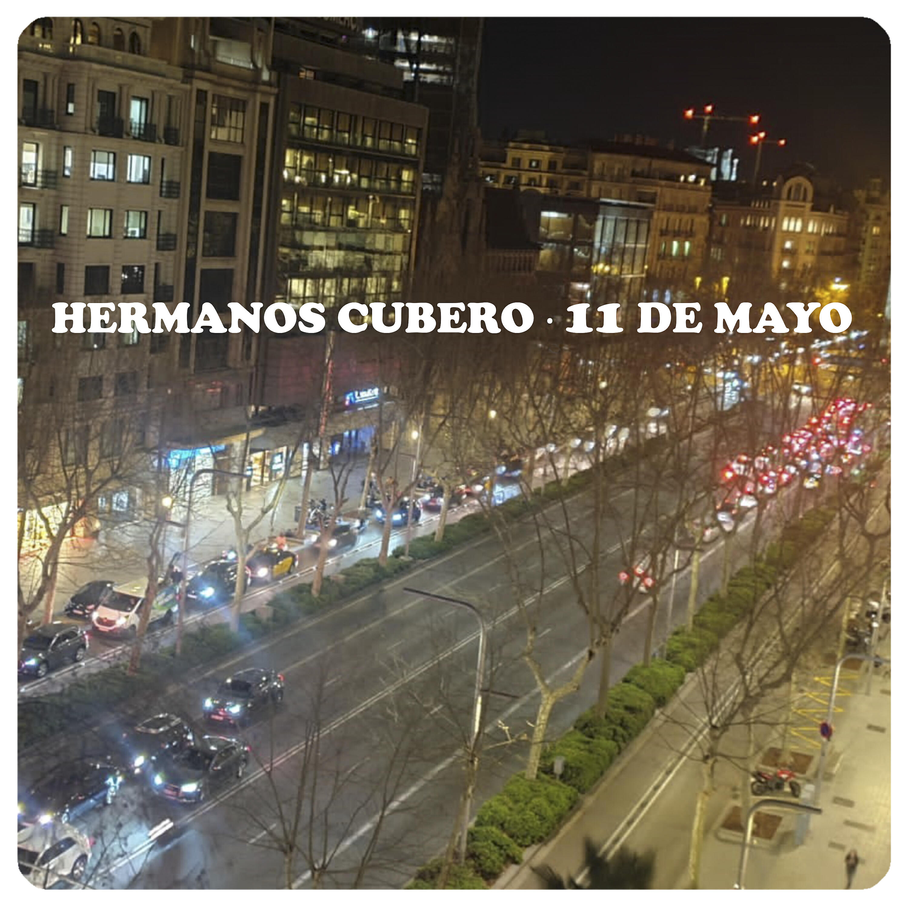 Релиз 11 de Mayo
