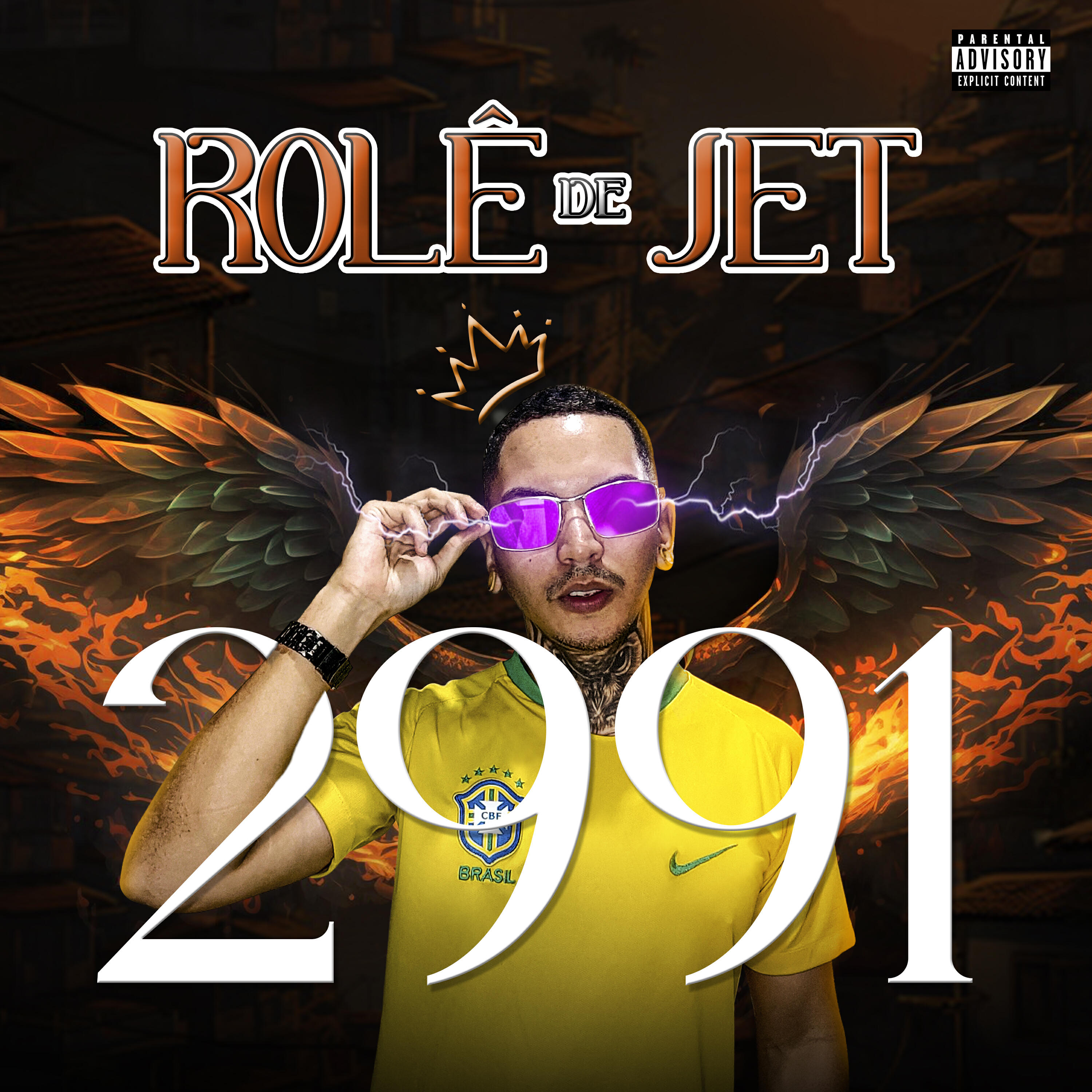 Релиз Rolê de Jet