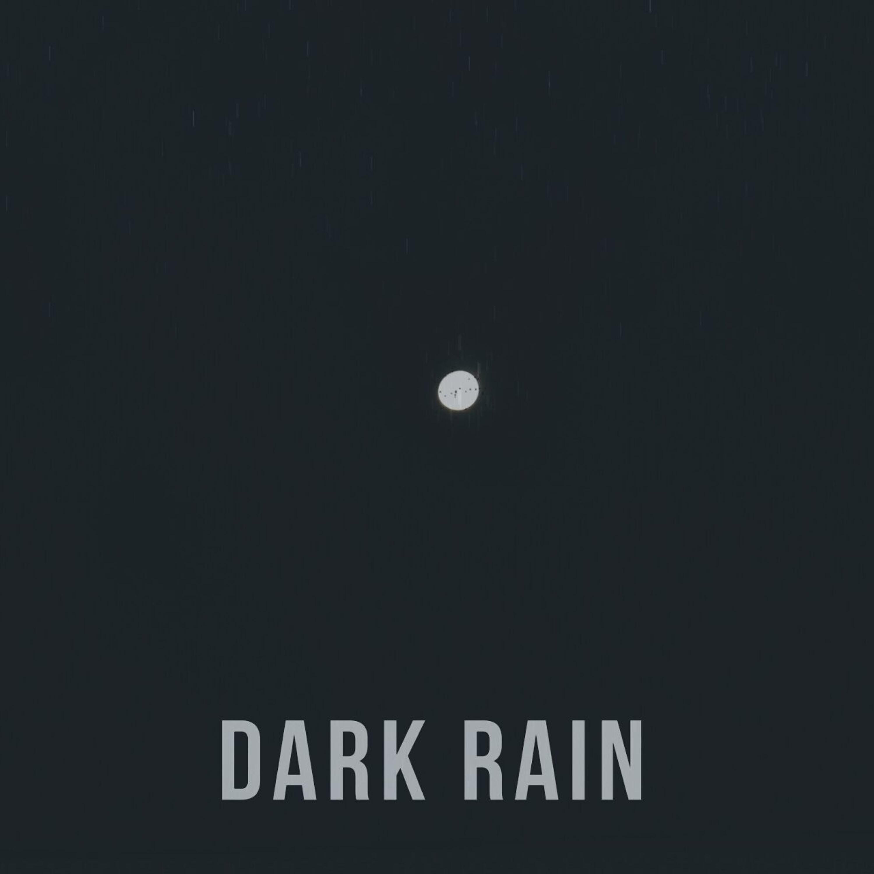 Релиз Dark Rain (Hope It Doesn't Make Us Down)