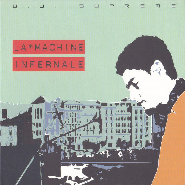 Релиз La machine infernale