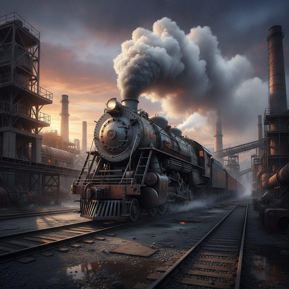 Релиз Сердце тепловоза