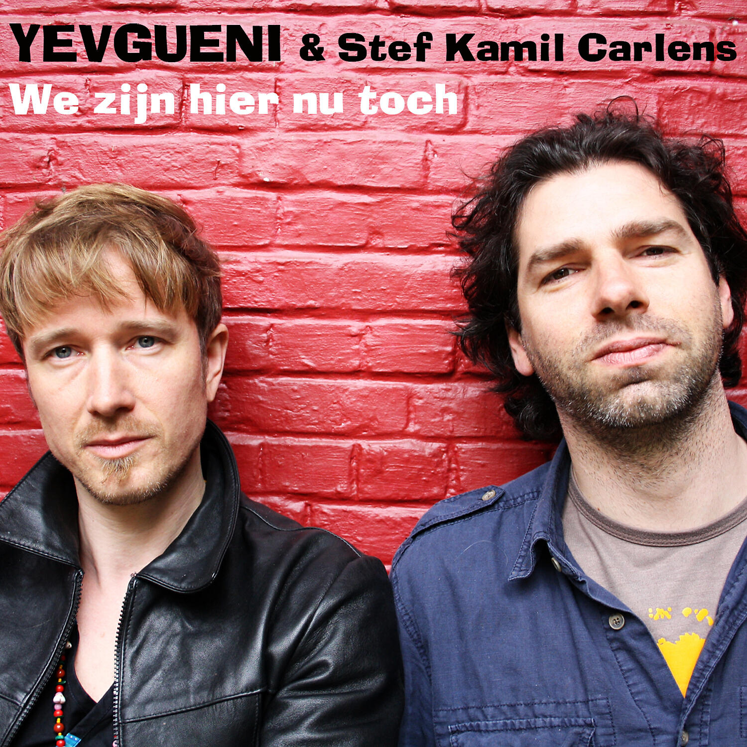 Релиз We zijn hier nu toch (Duet versie)