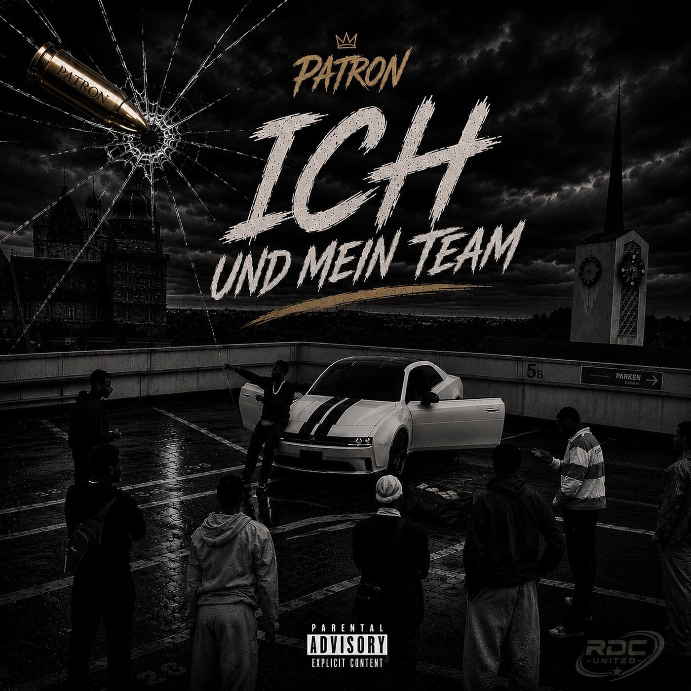 Релиз IchundmeinTeam