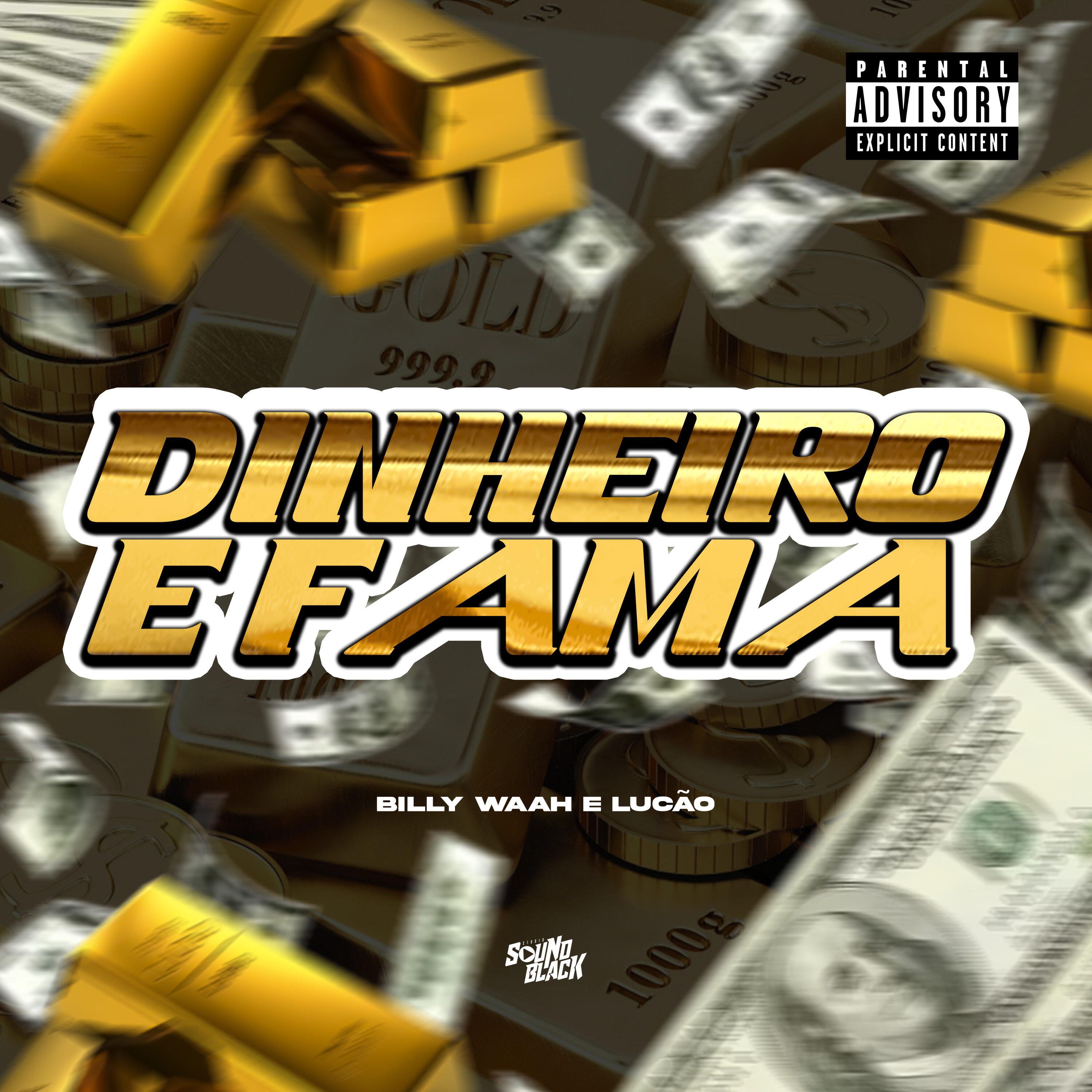 Релиз Dinheiro e Fama