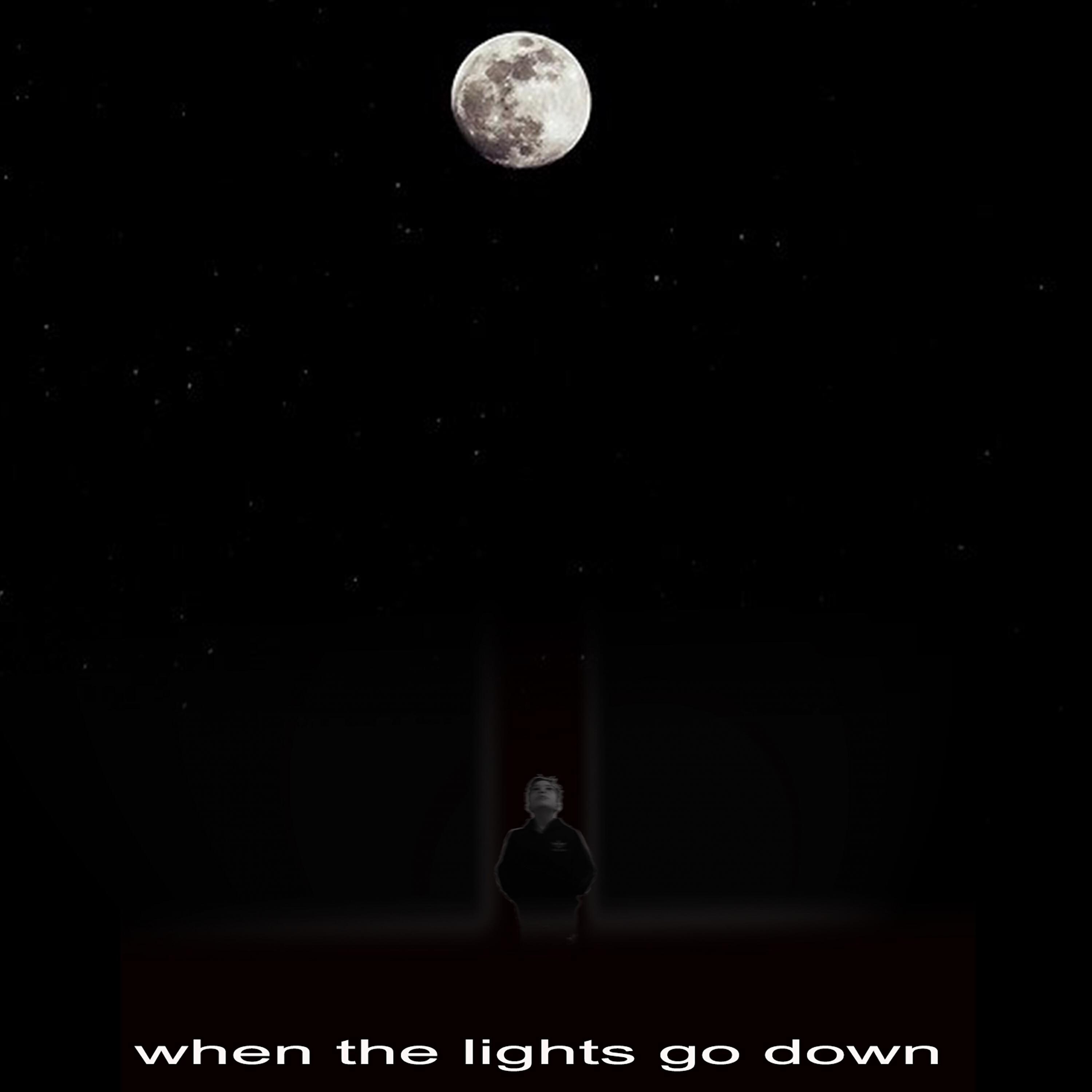 Релиз When the Lights Go Down