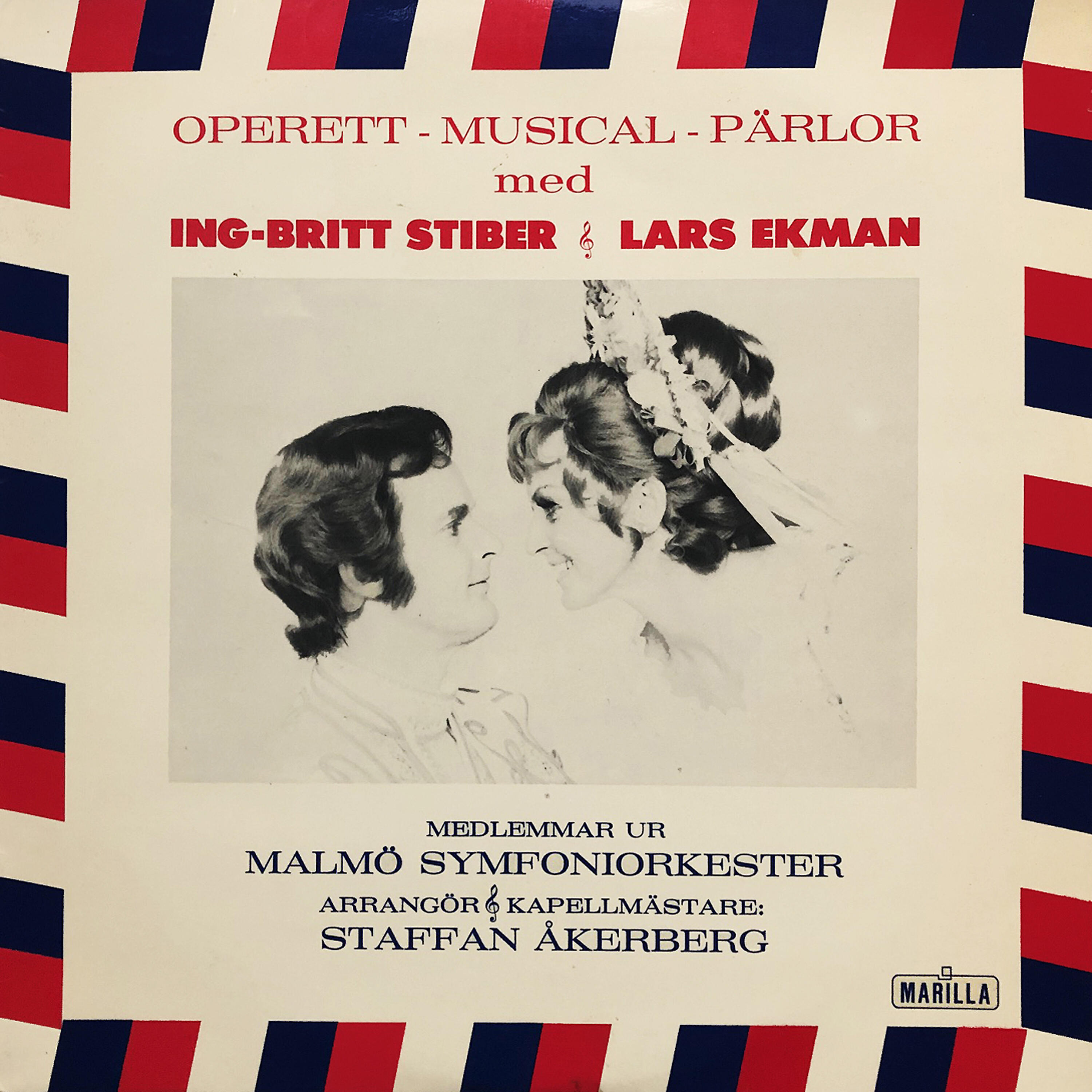 Релиз Operett - Musical - Pärlor
