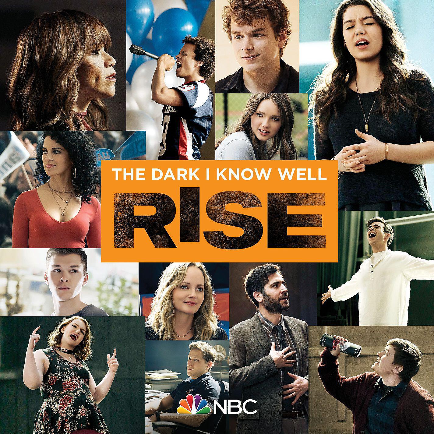 Релиз The Dark I Know Well (feat. Amy Forsyth & Erin Kommor) [Rise Cast Version]