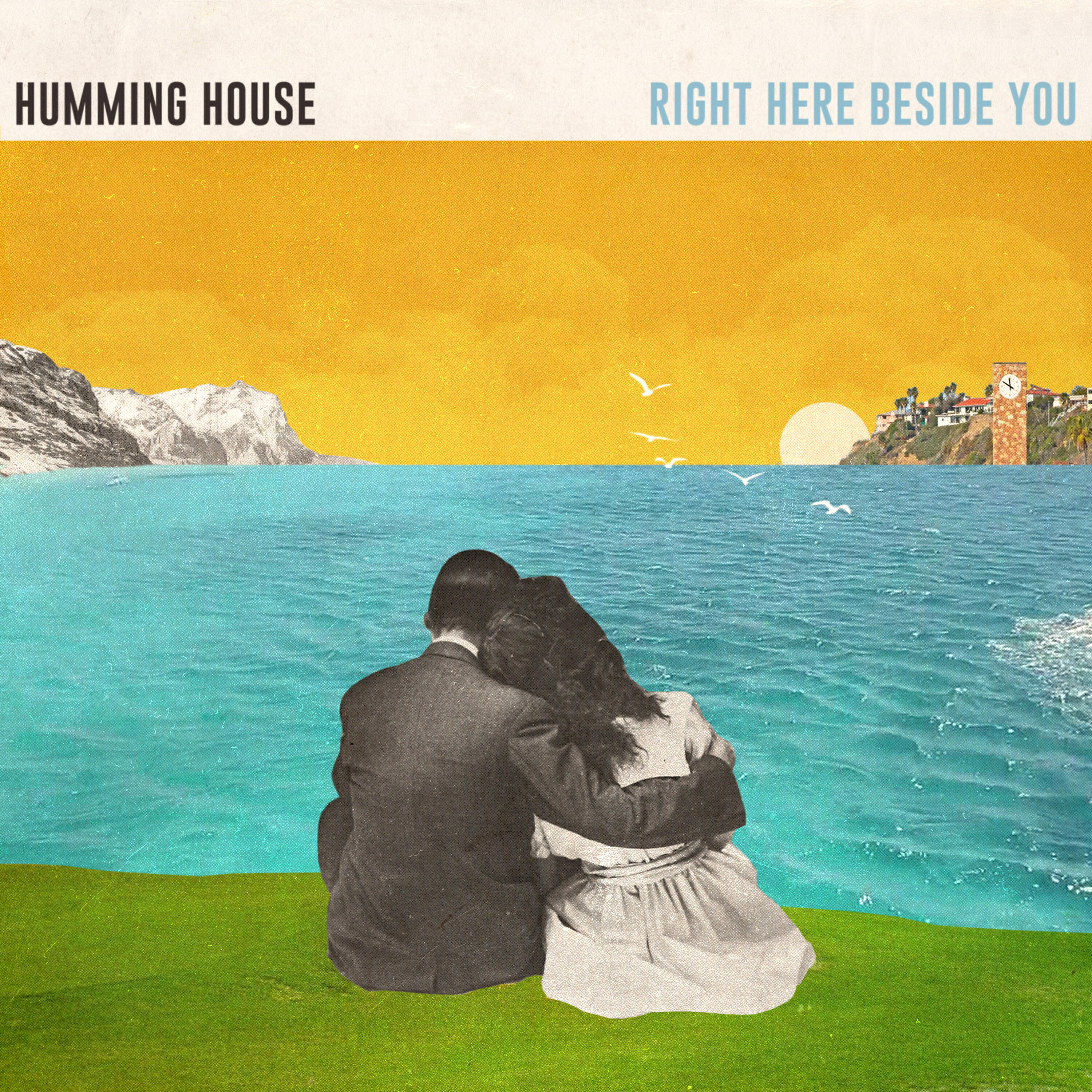Релиз Right Here Beside You