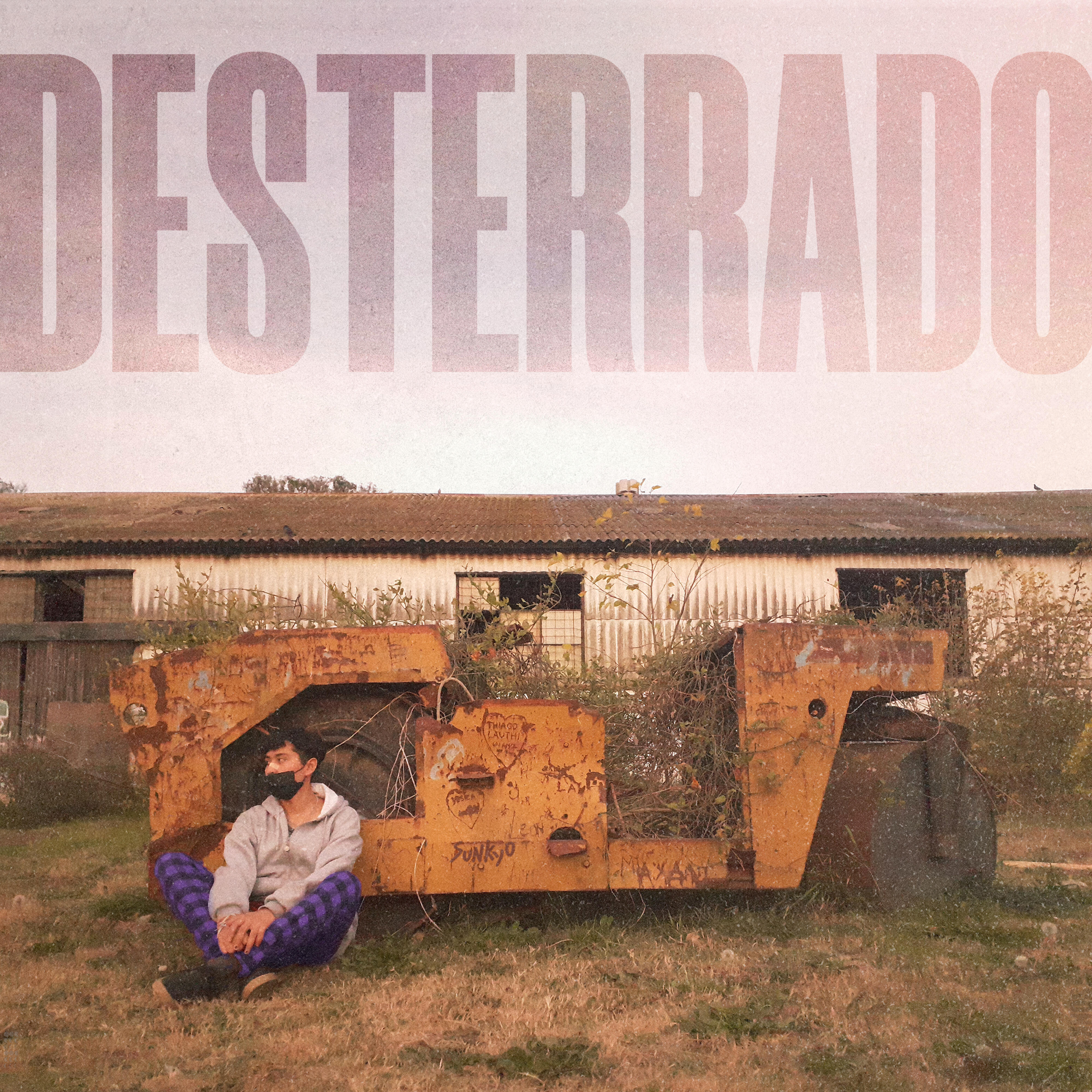 Релиз Desterrado