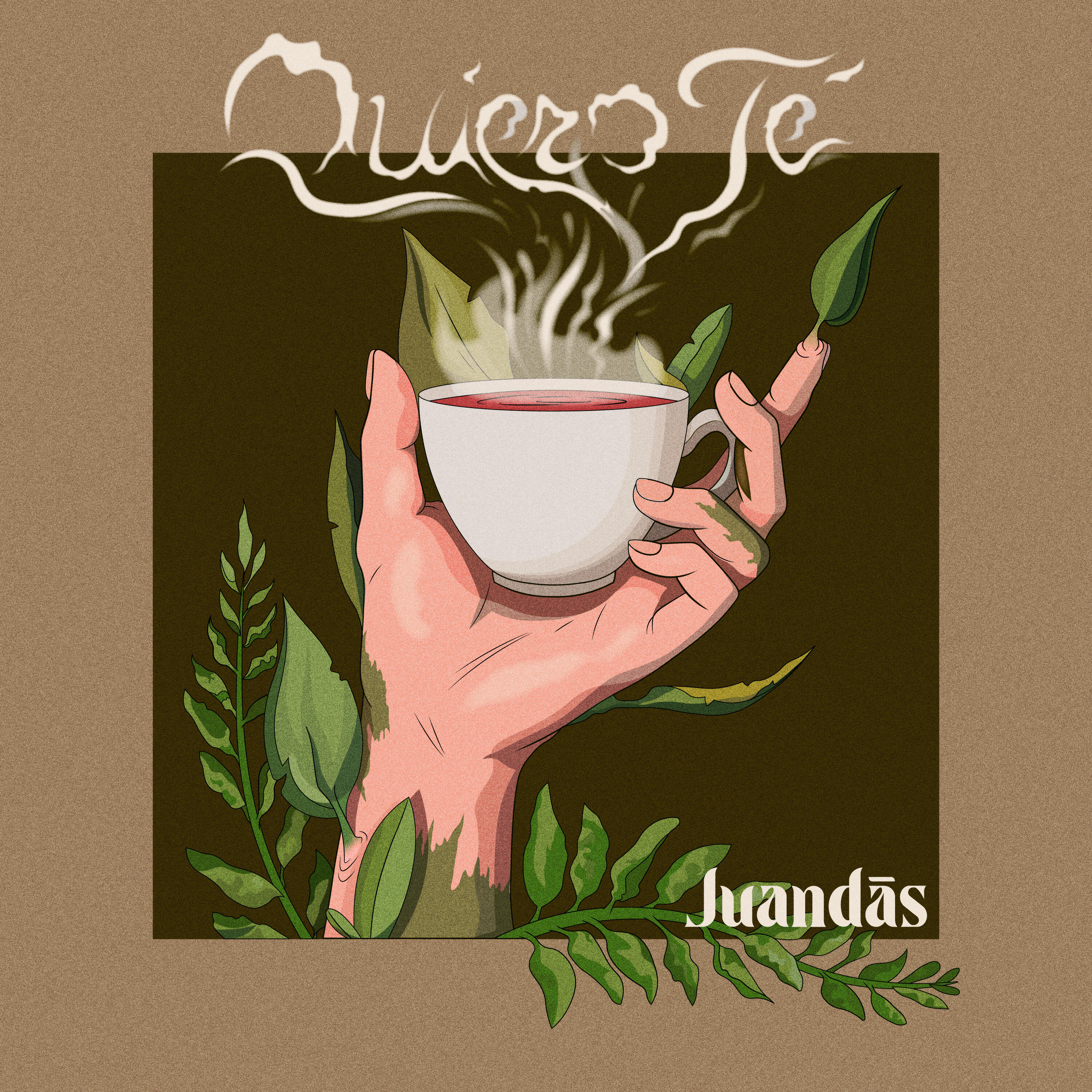Релиз Quiero Té