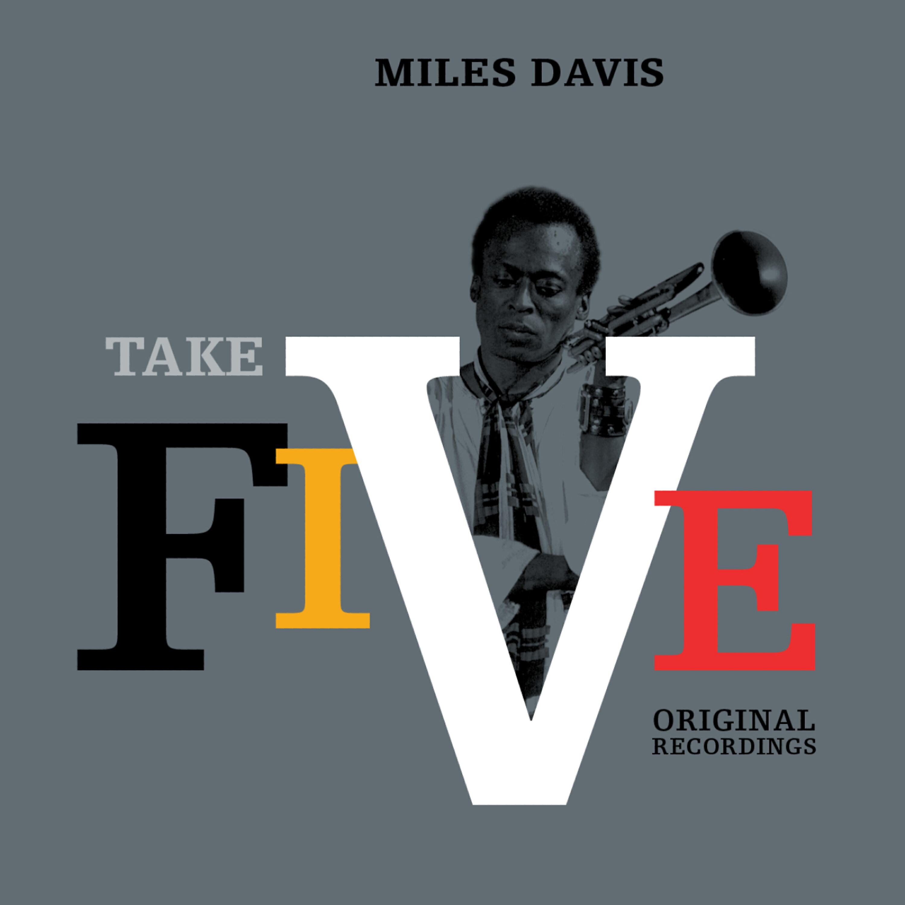 Релиз Take Five