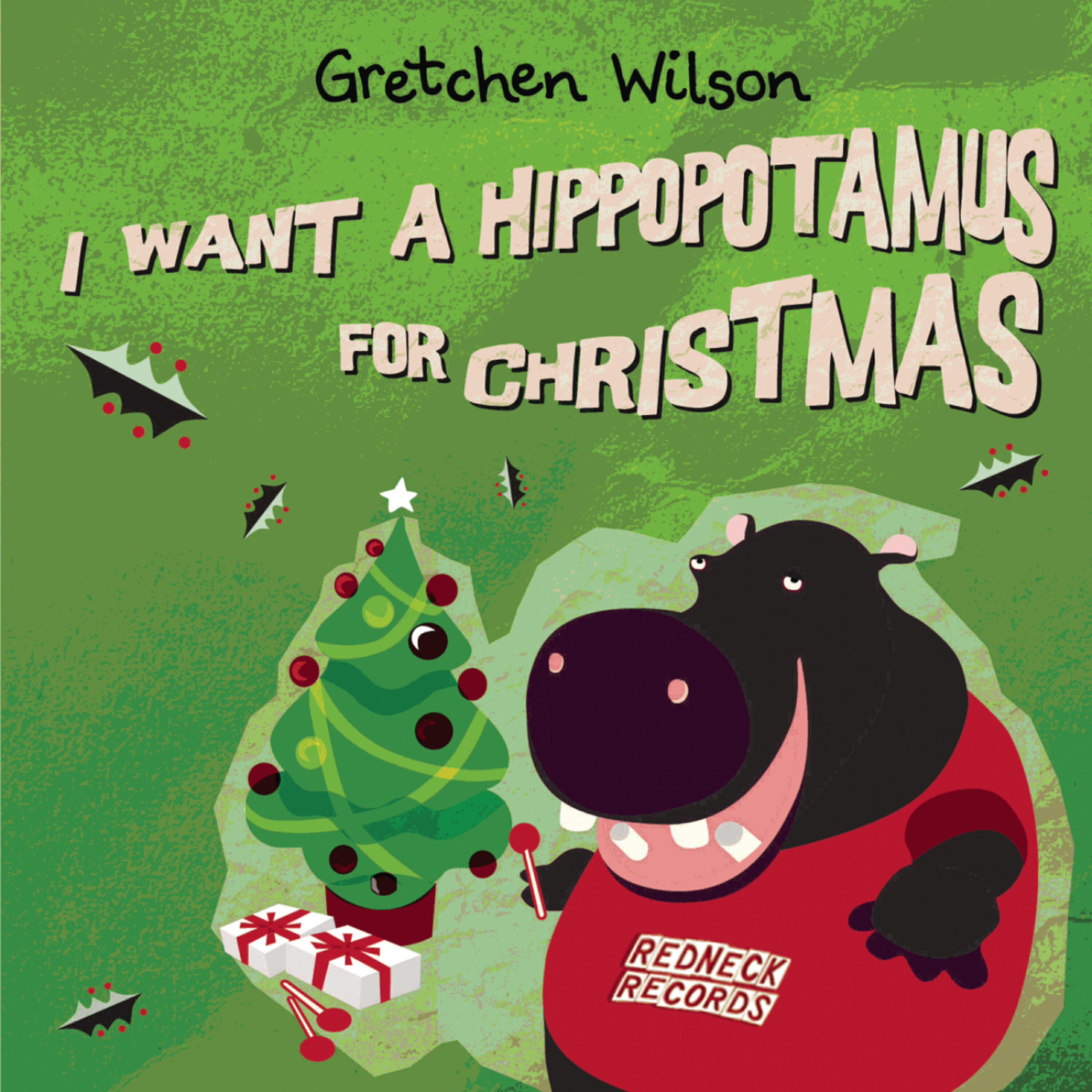 Релиз I Want A Hippopotamus For Christmas