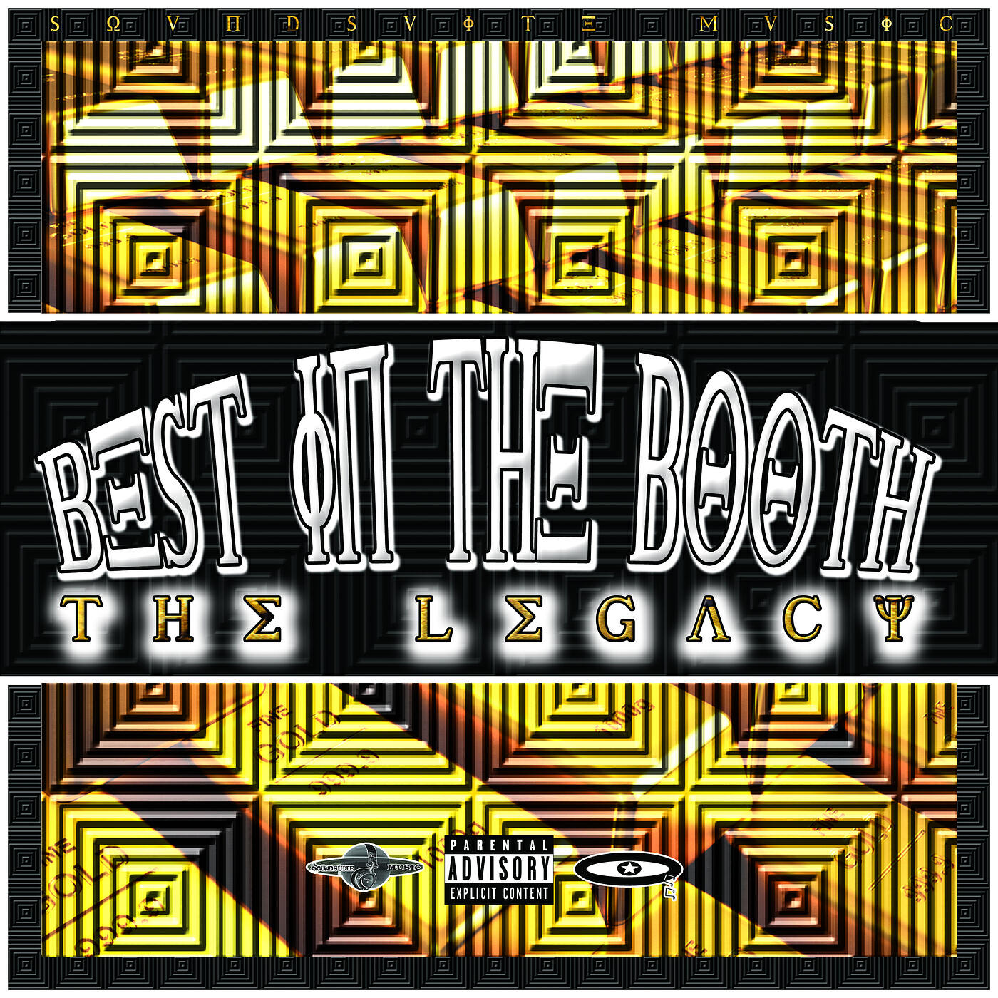 Релиз Best in the Booth: The Legacy