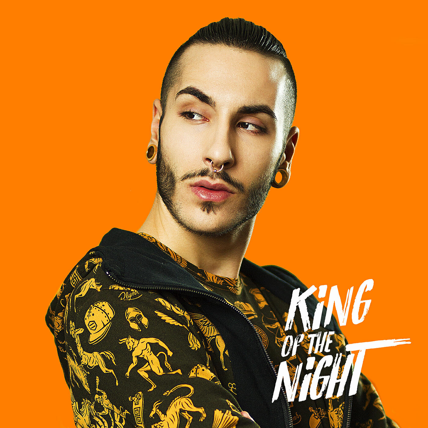 Релиз King of the Night