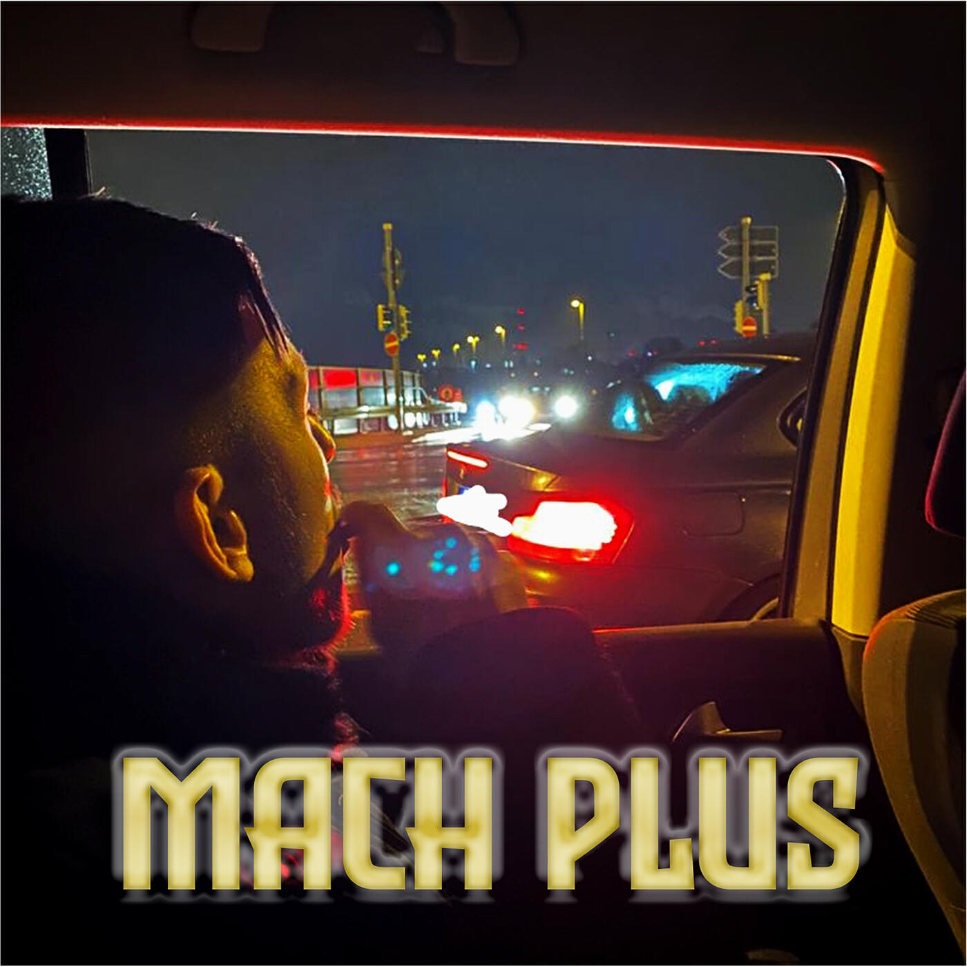 Релиз Mach Plus