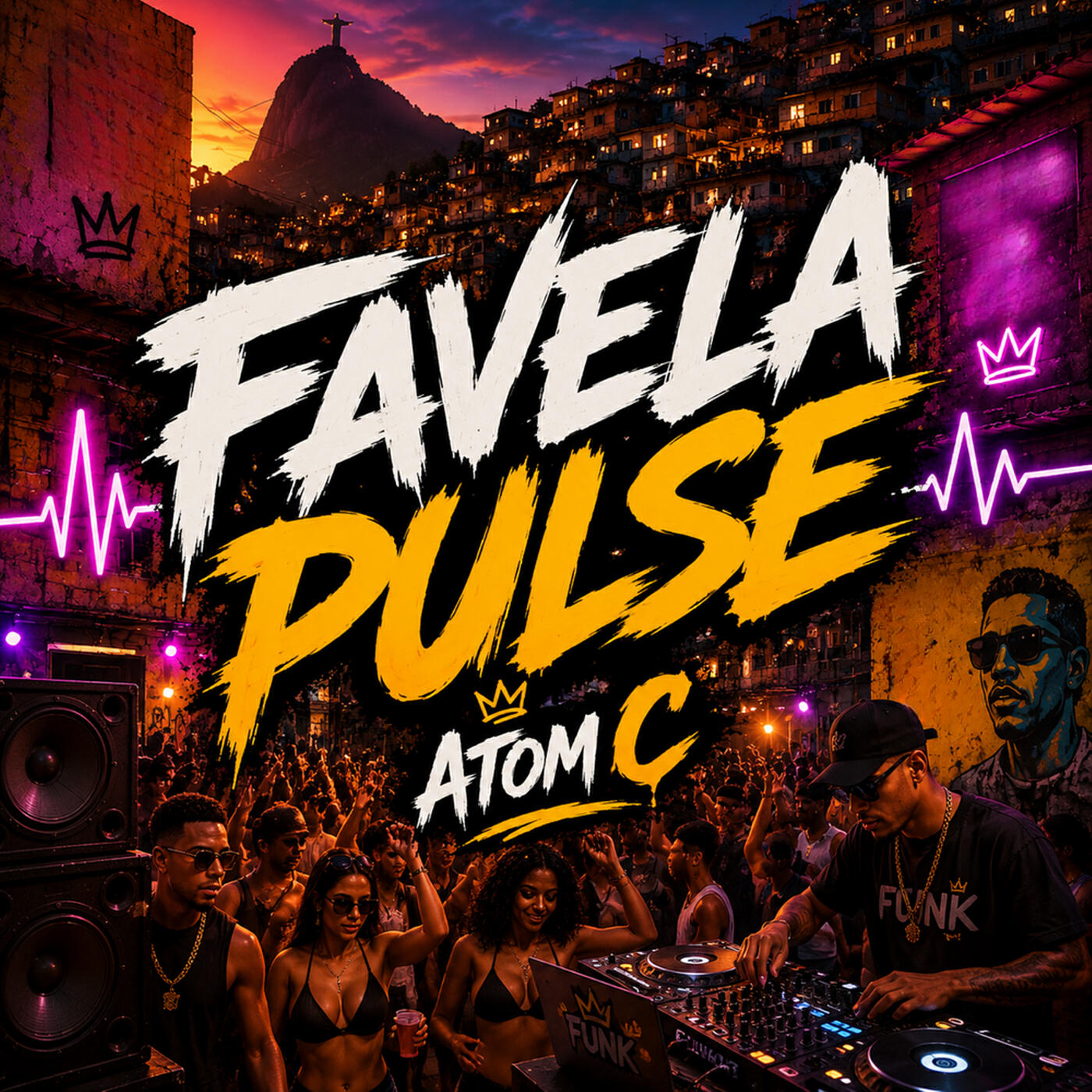 Релиз Favela Pulse