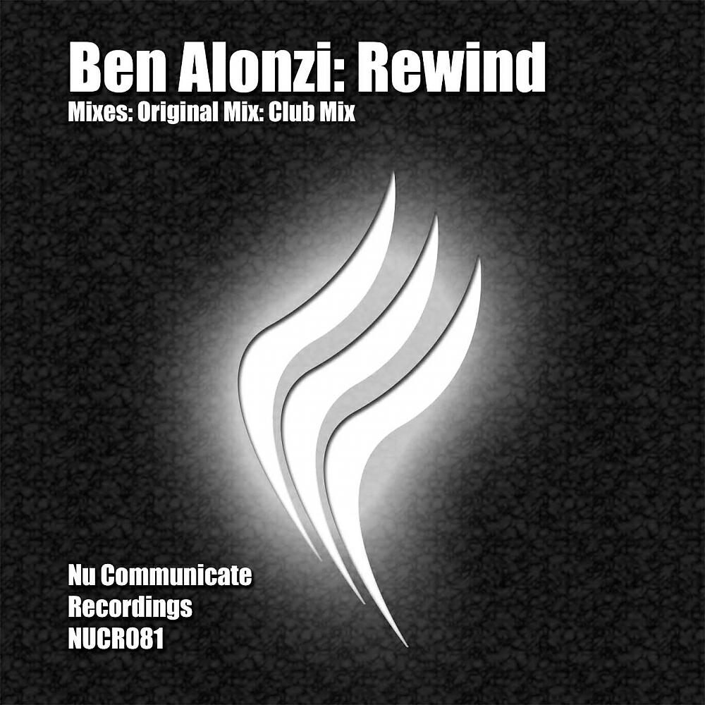 Альбом Rewind исполнителя Ben Alonzi