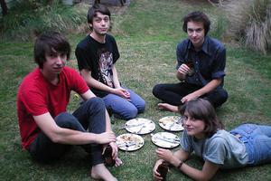 the Harpoons