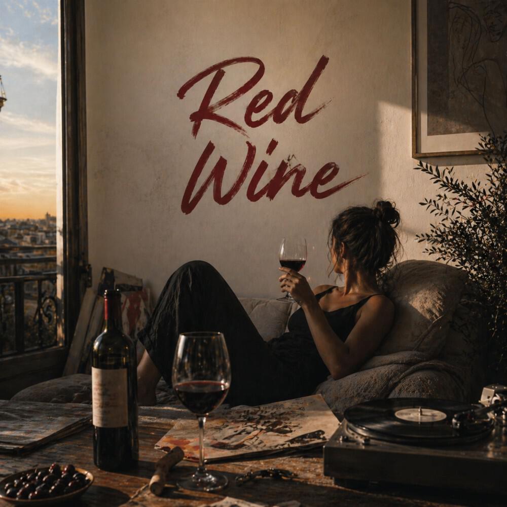 Релиз Red Wine