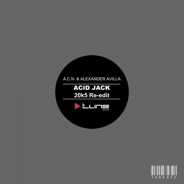 Релиз Acid Jack 20k5 Re-edit