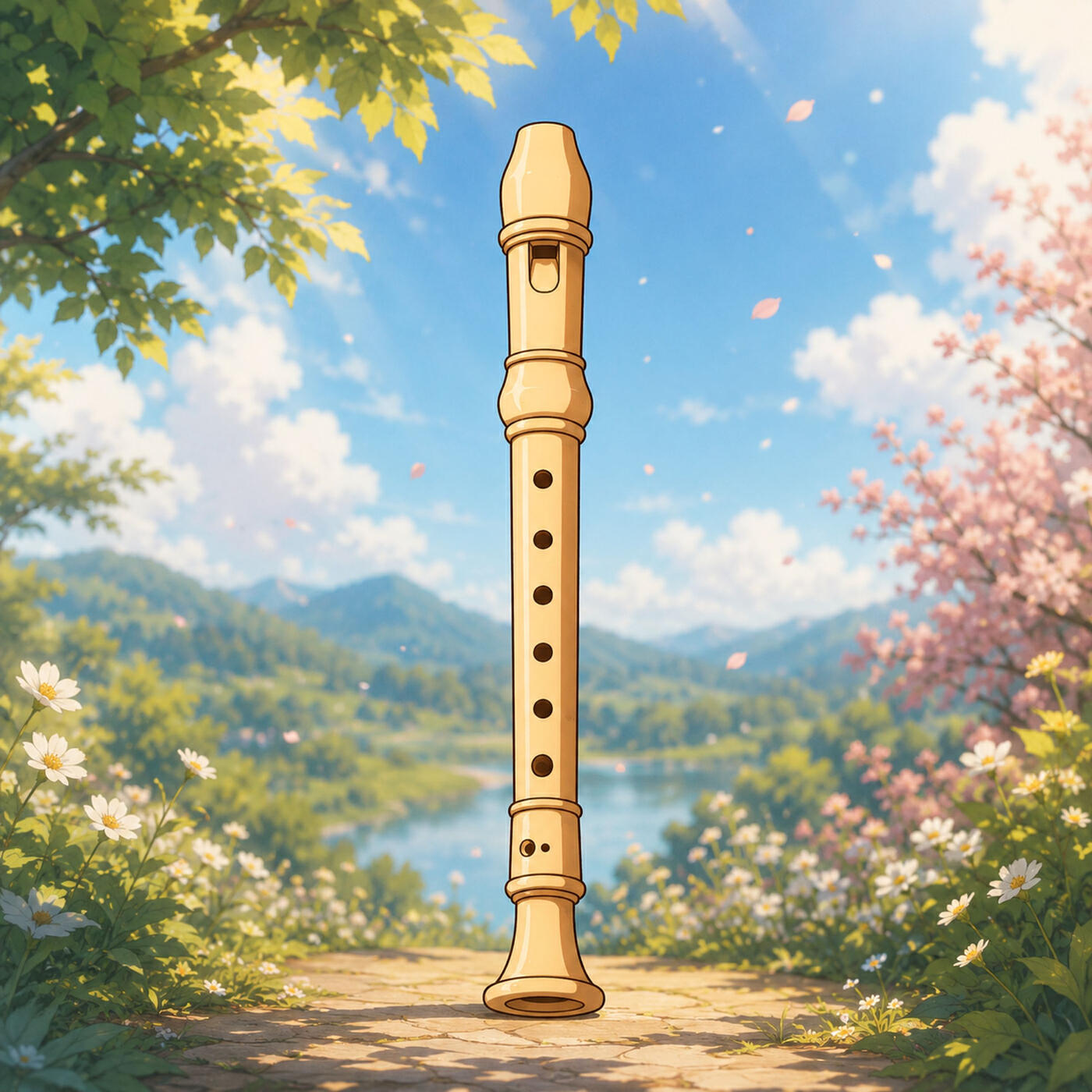 Релиз Erika Flute Fail