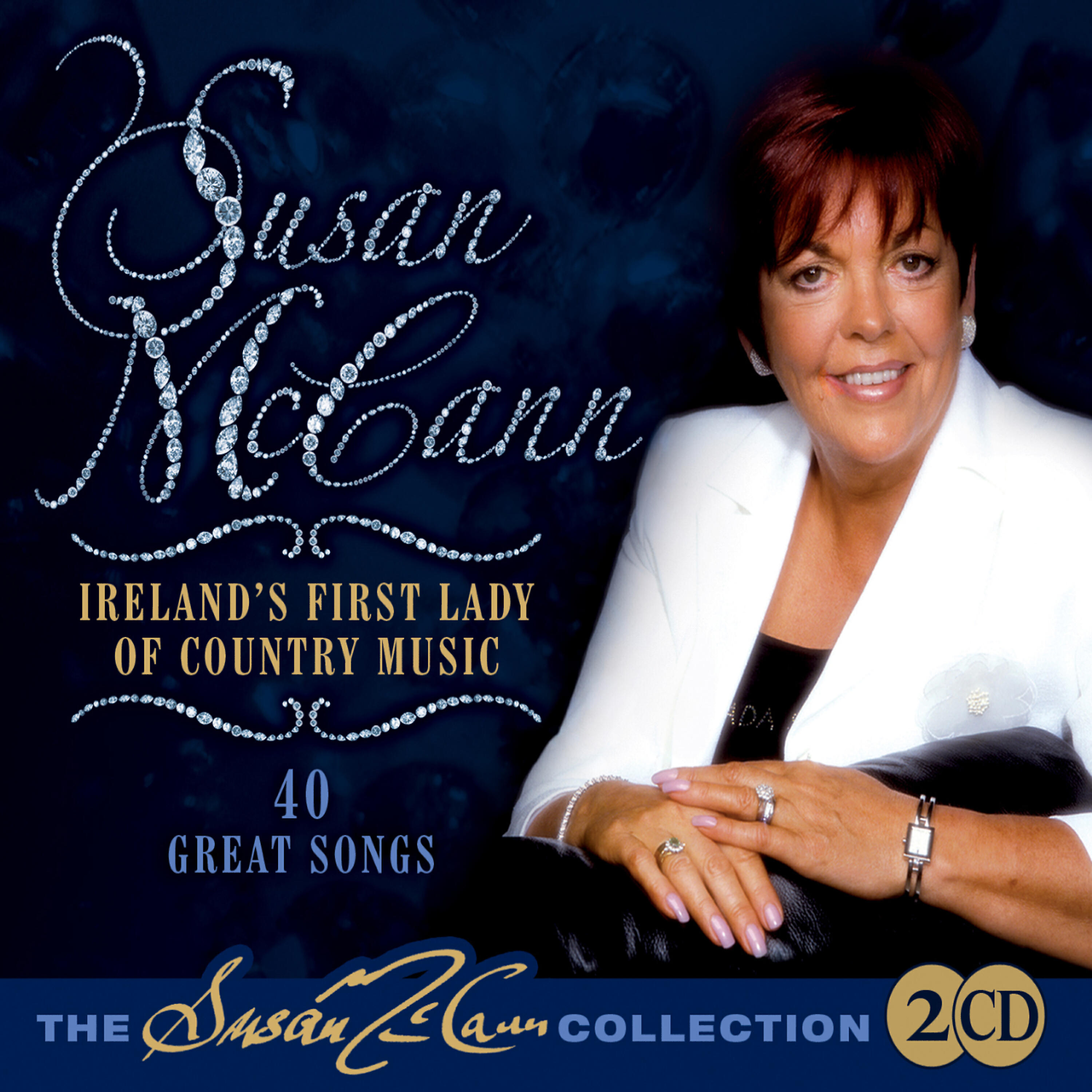 Релиз Ireland's First Lady Of Irish Country Music