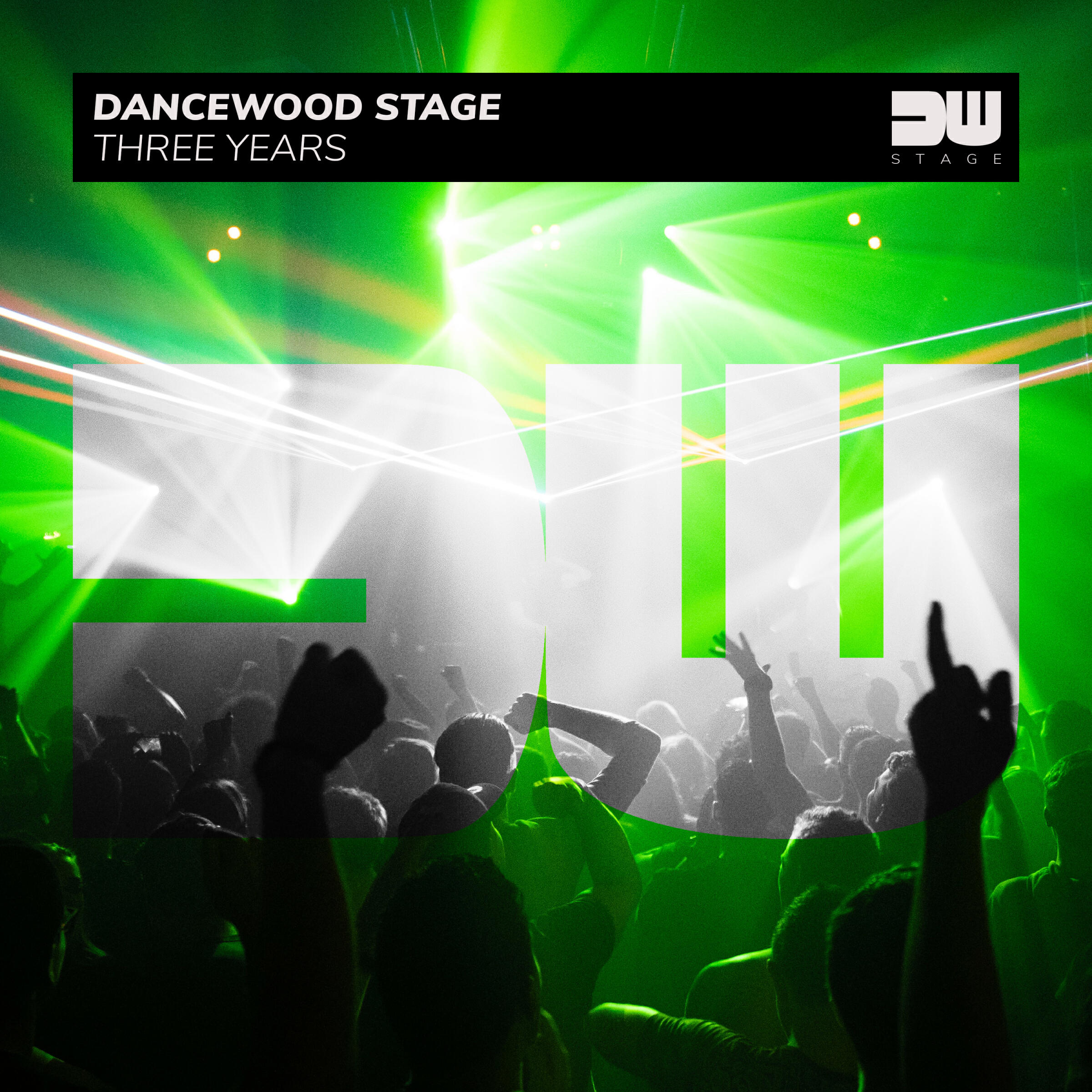 Релиз Dancewood Stage - Three Years