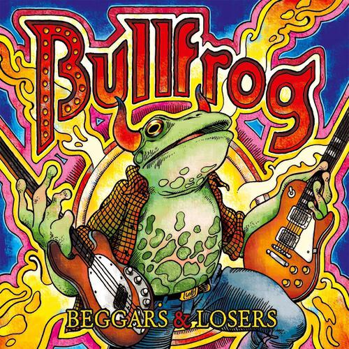 Релиз Beggars & Losers