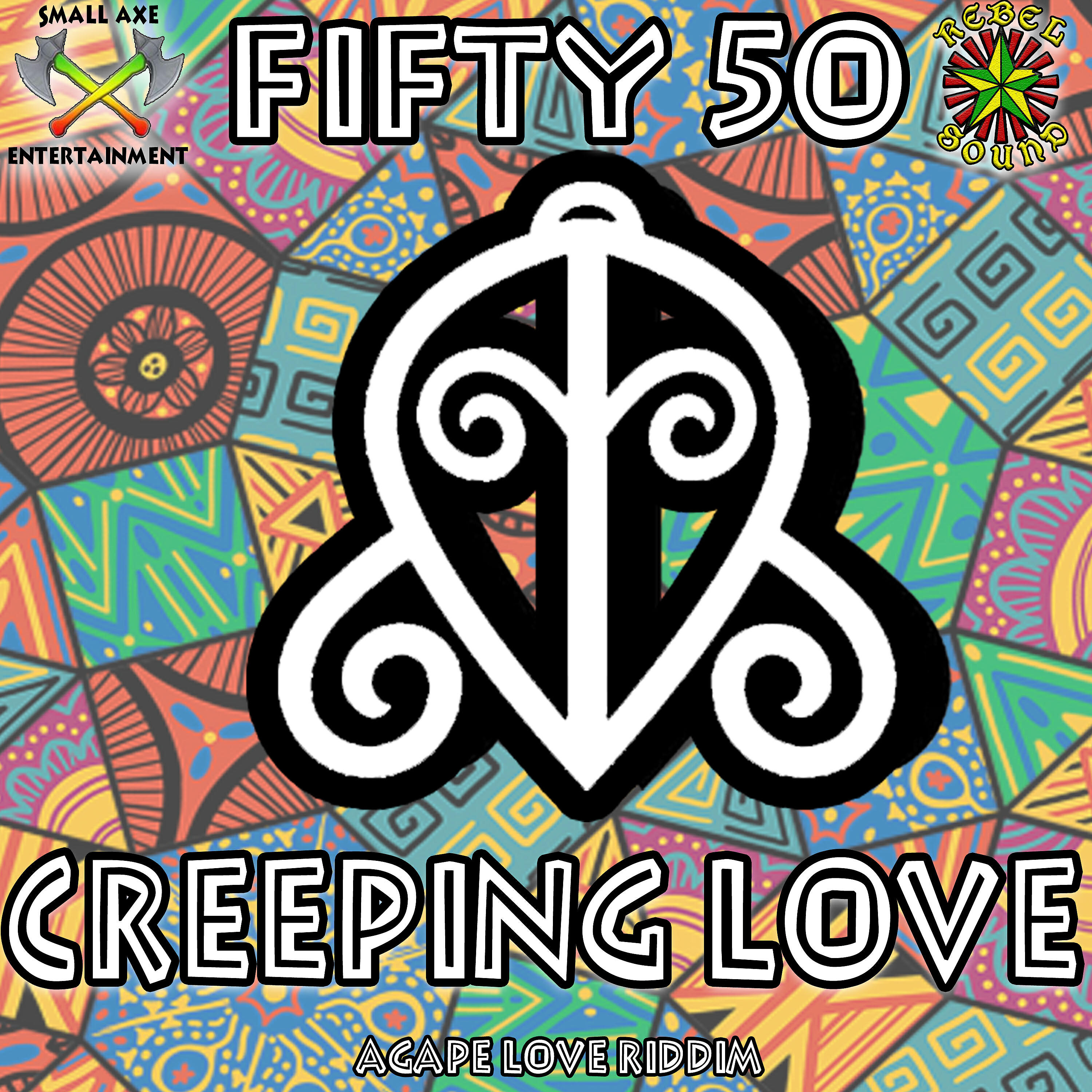 Релиз Creeping Love