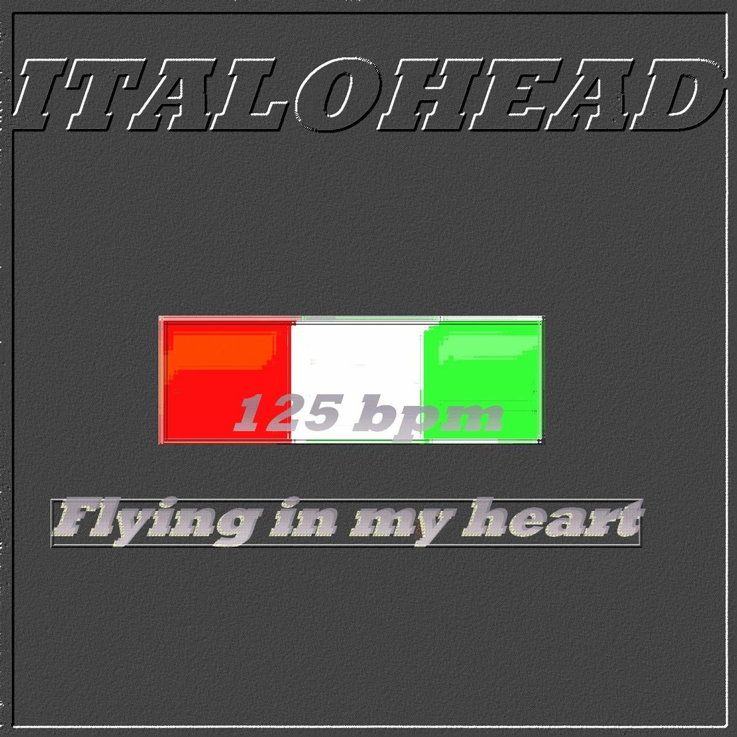 Релиз Flying in My Heart