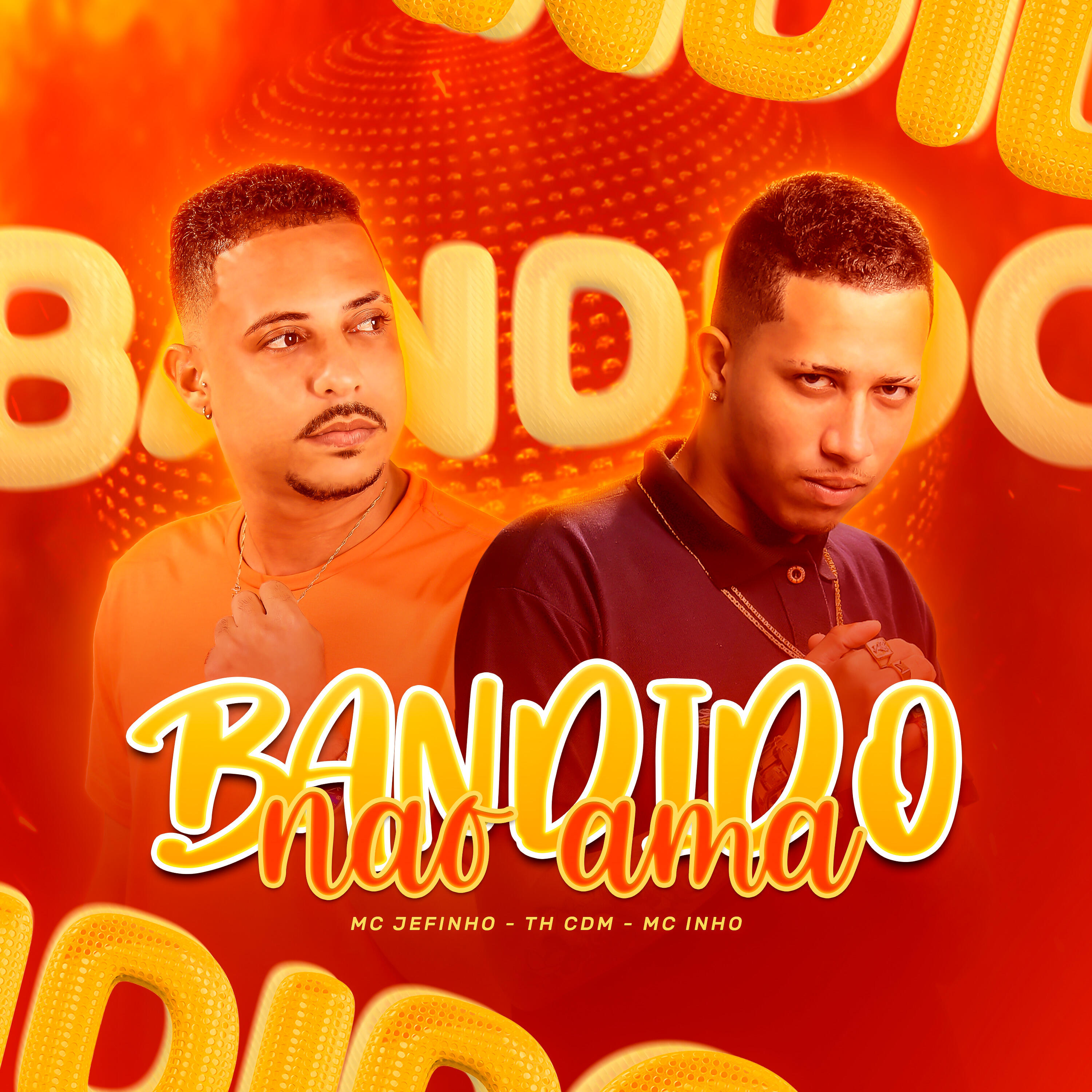 Релиз Bandido Não Ama
