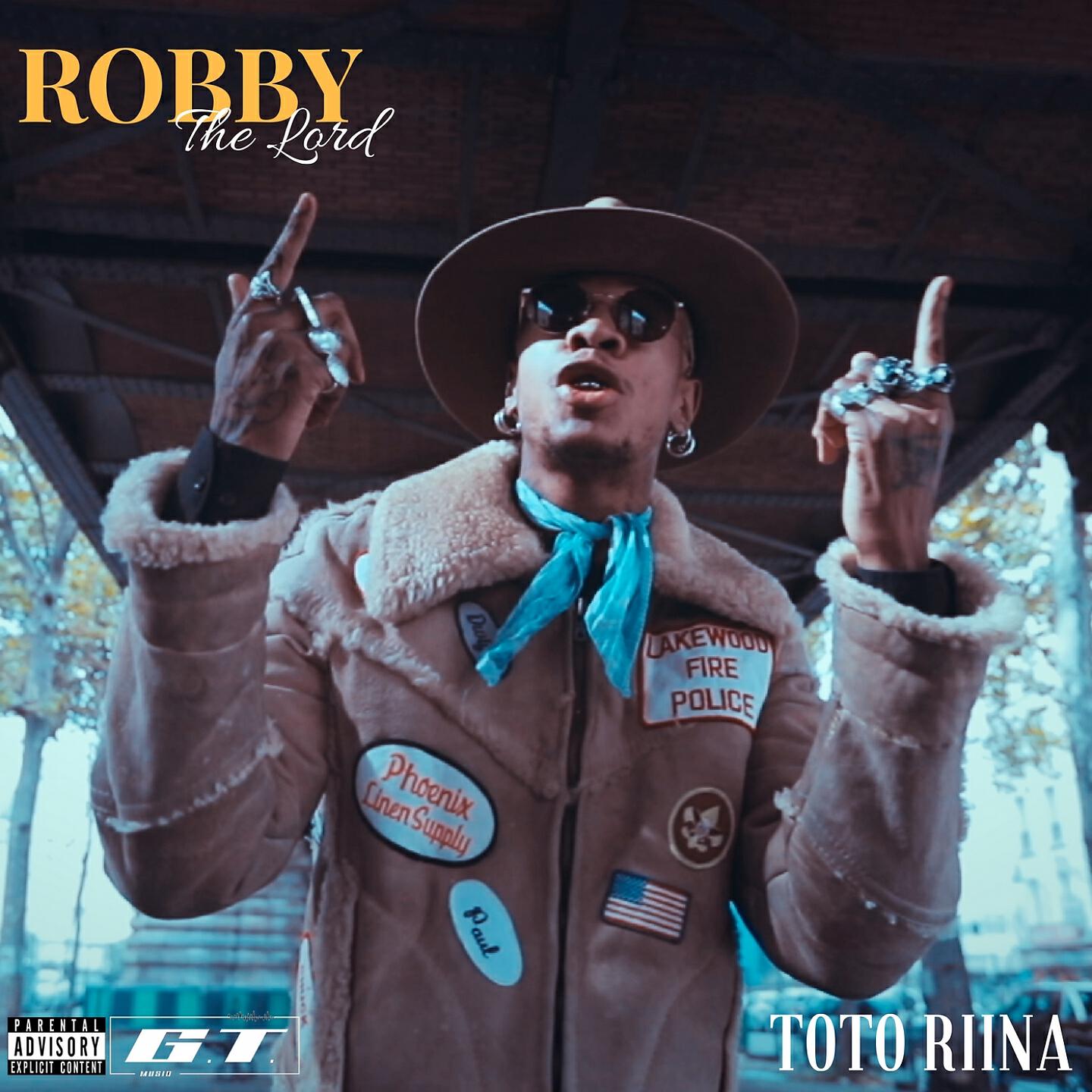Релиз Toto Riina