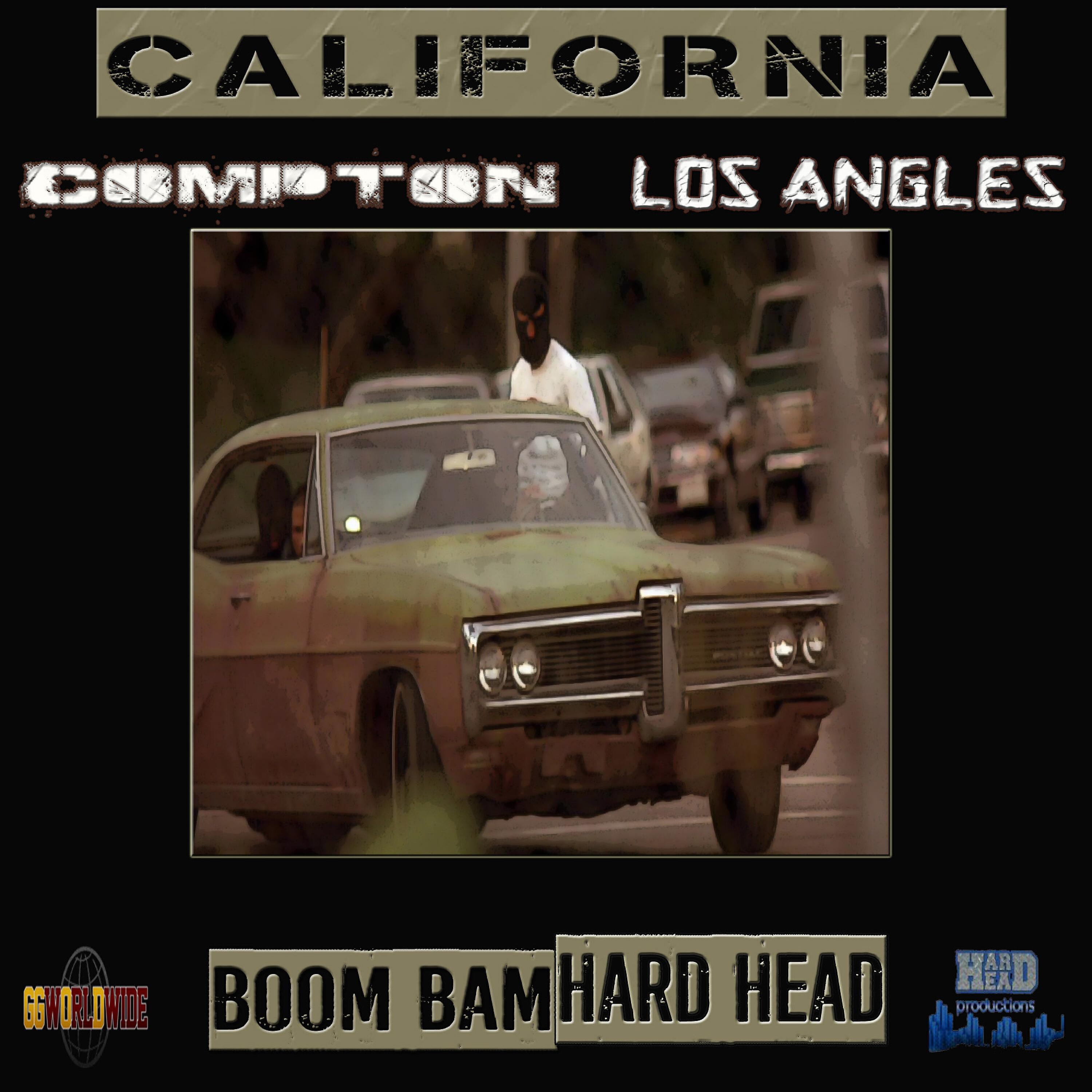 Релиз Califorina (feat. Boom Bam)