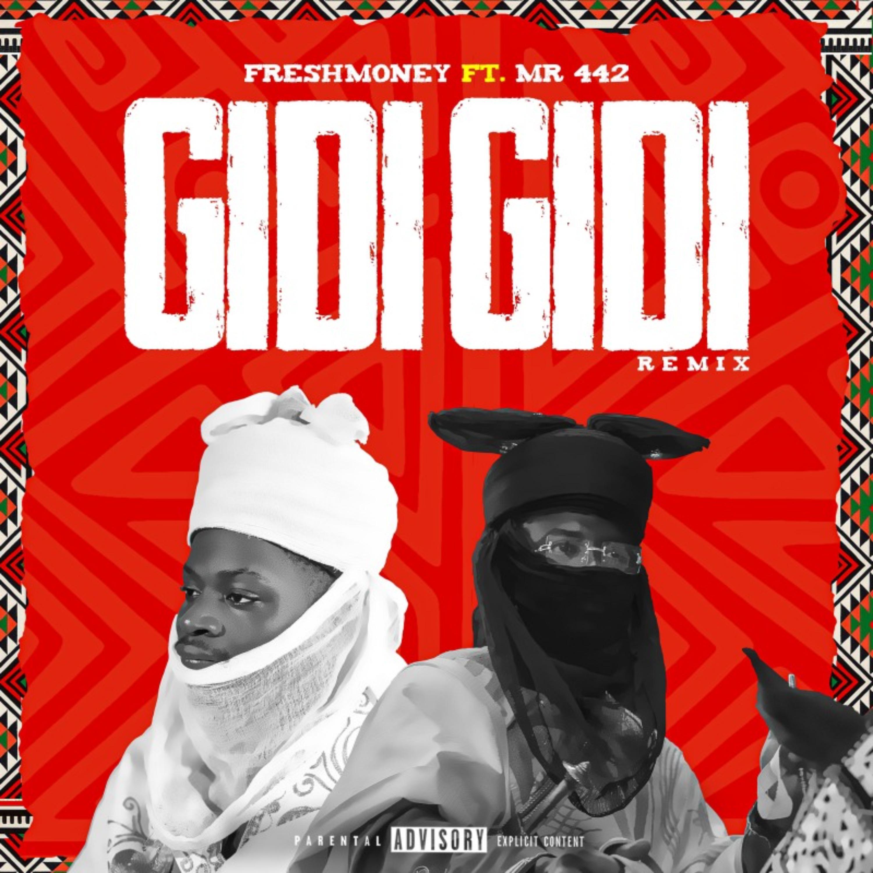 Релиз Gidi Gidi