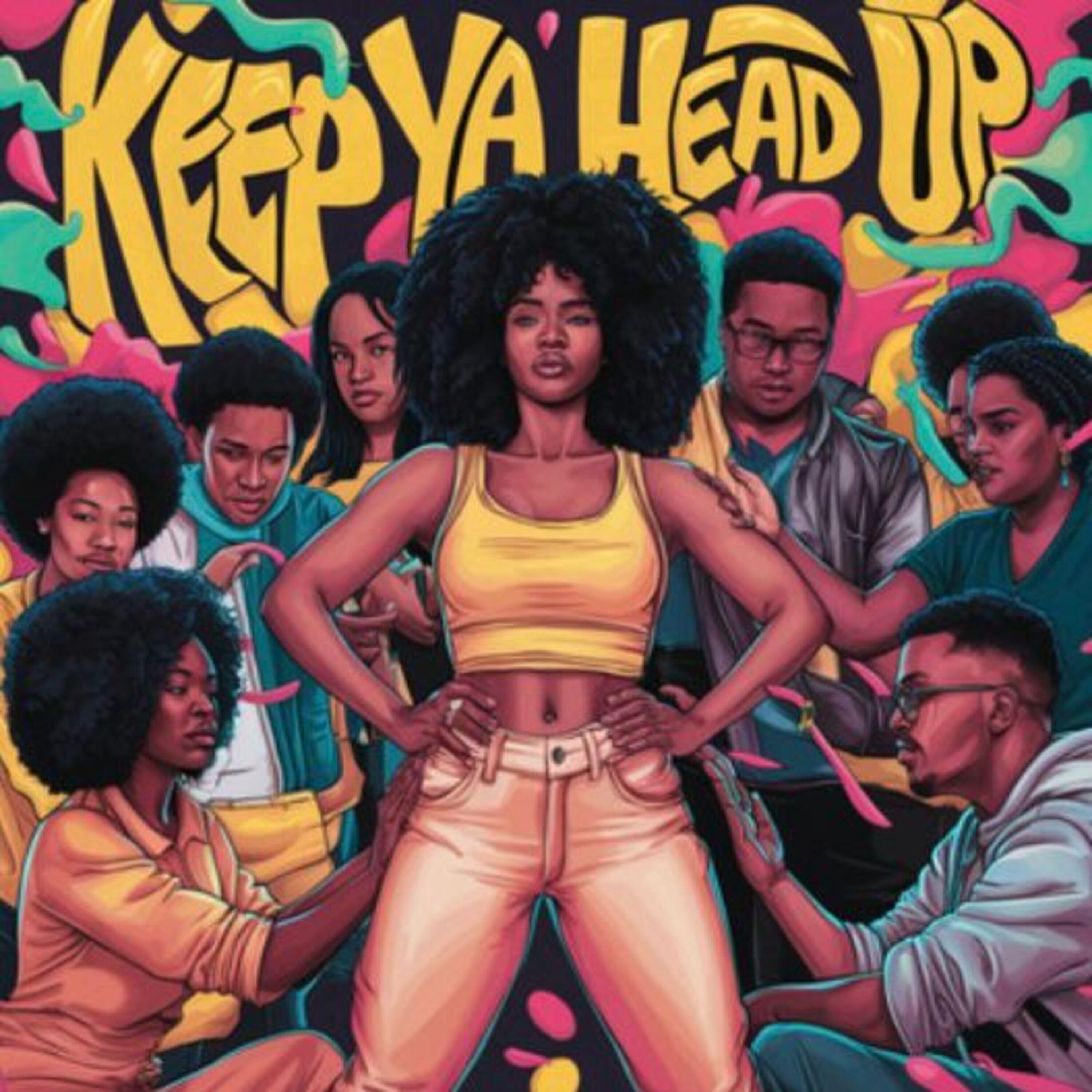 Релиз Keep Ya Head Up
