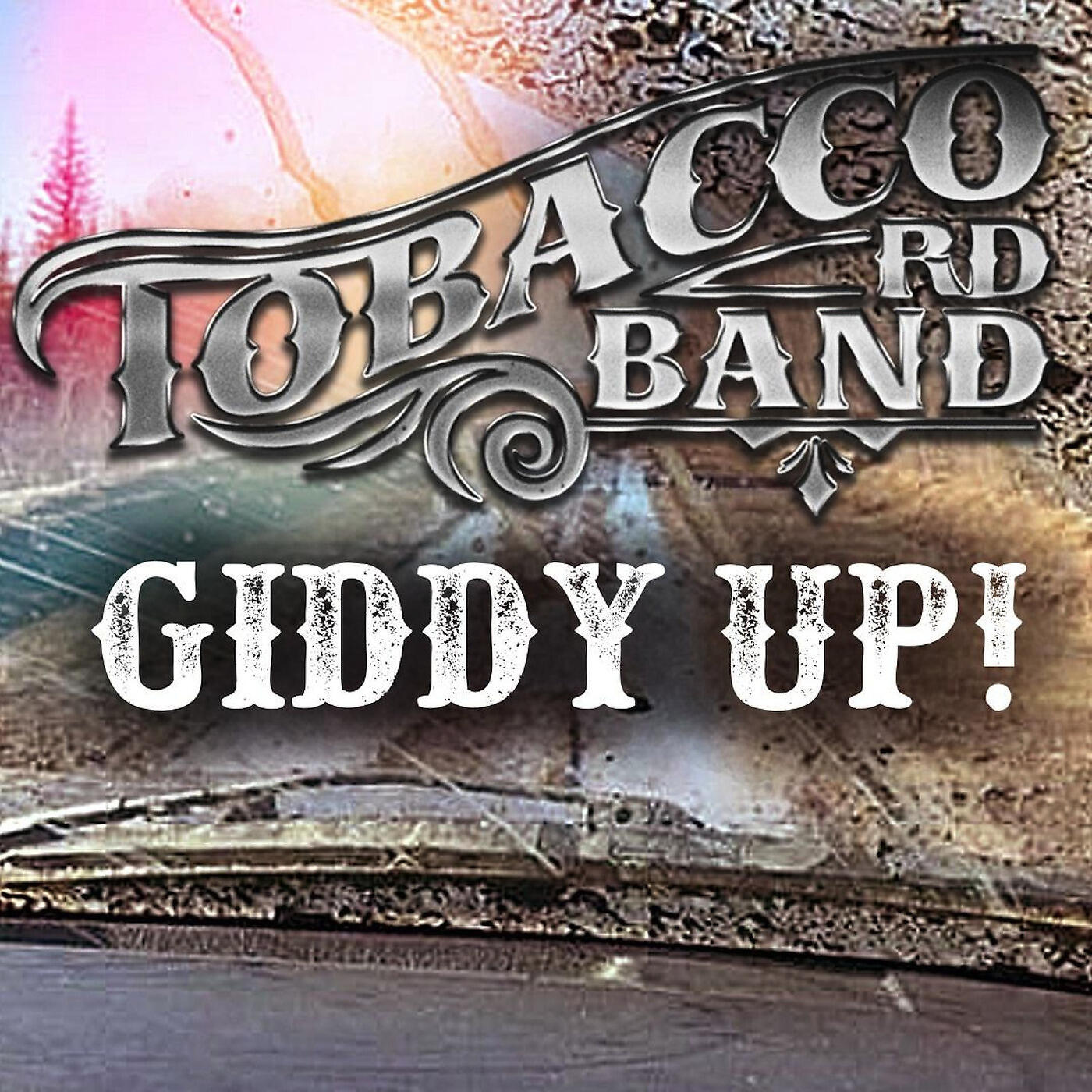 Релиз Giddy Up