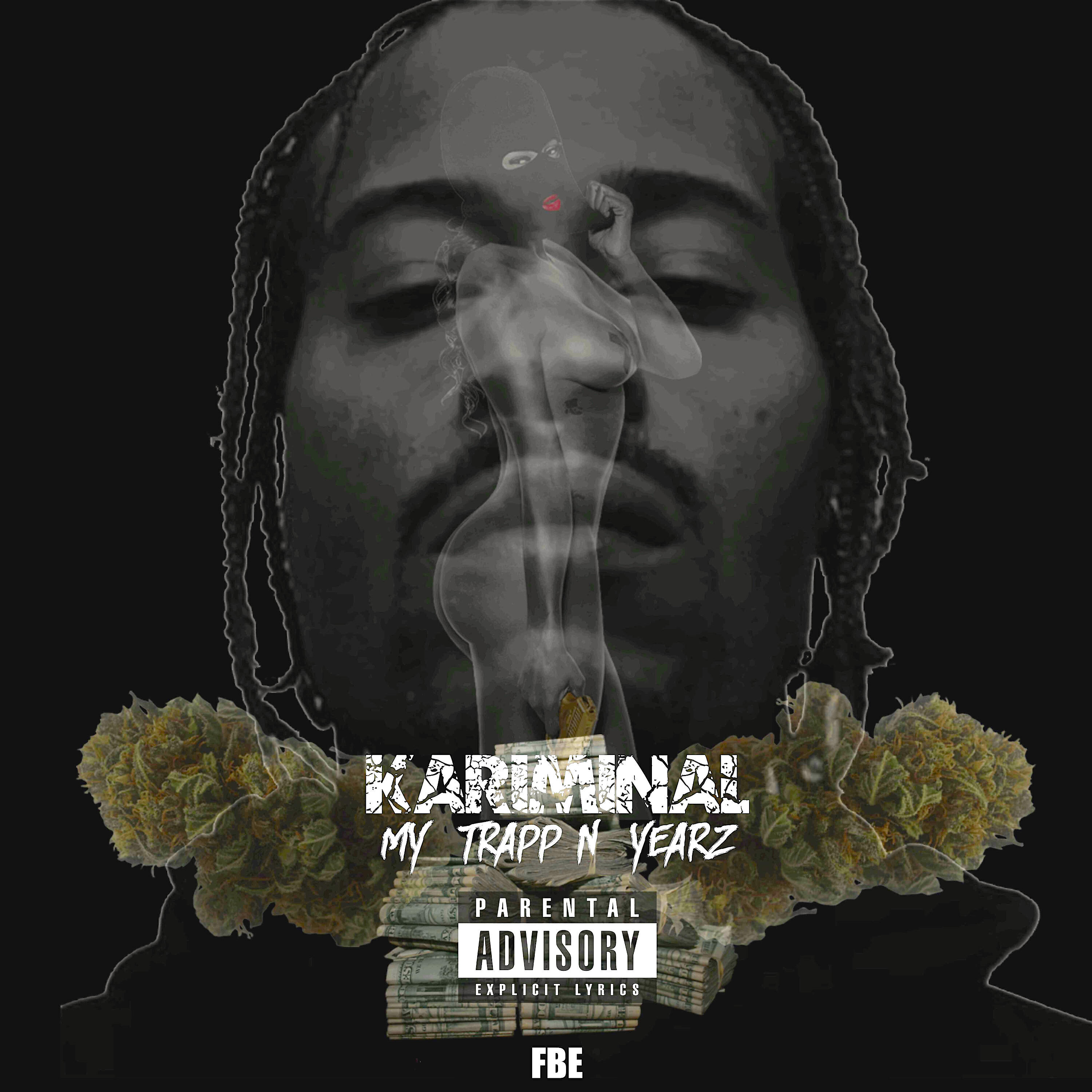 Релиз My Trapp'n Yearz