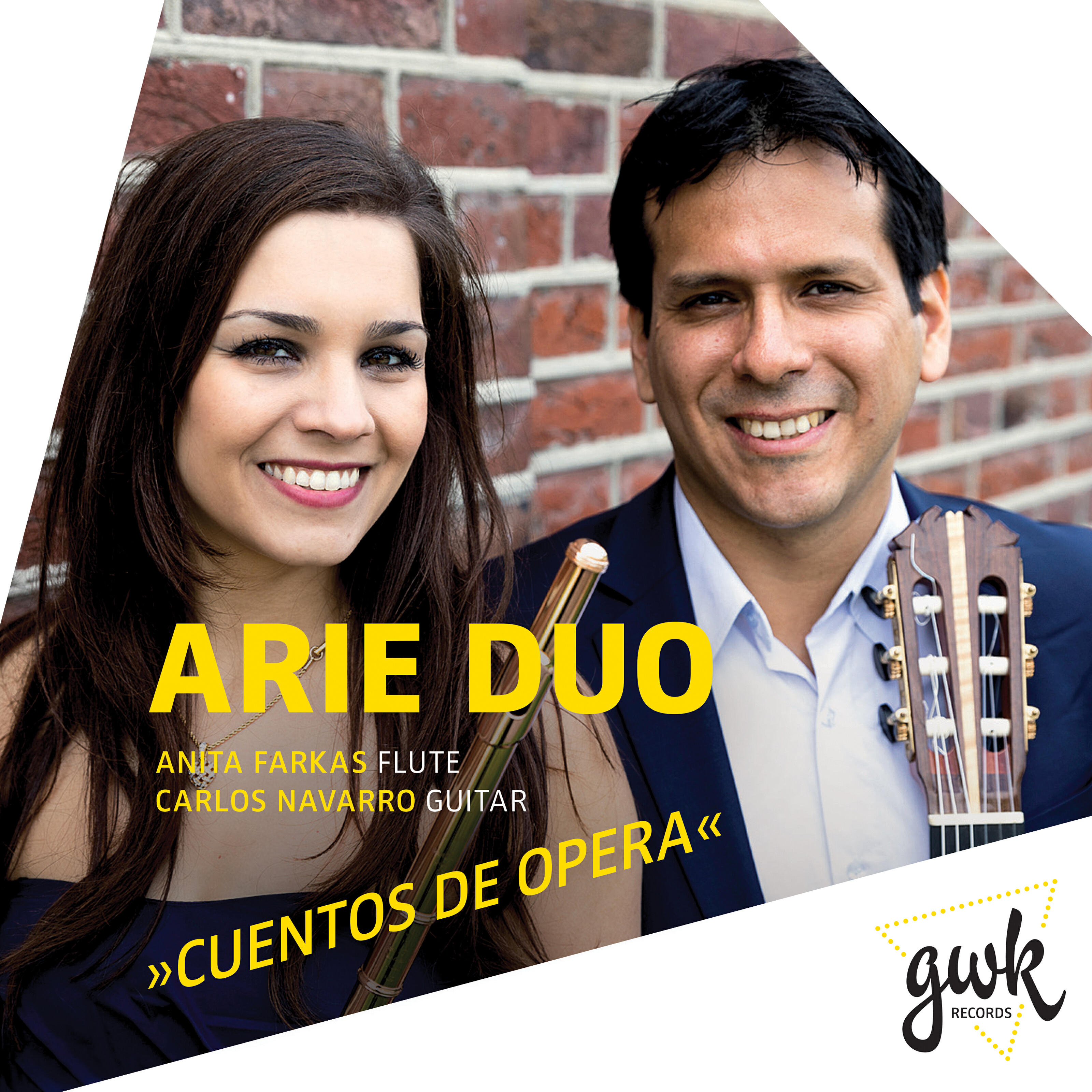 Релиз Cuentos de Opera