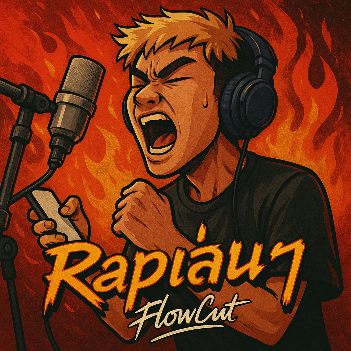 Релиз Rapเล่นๆ