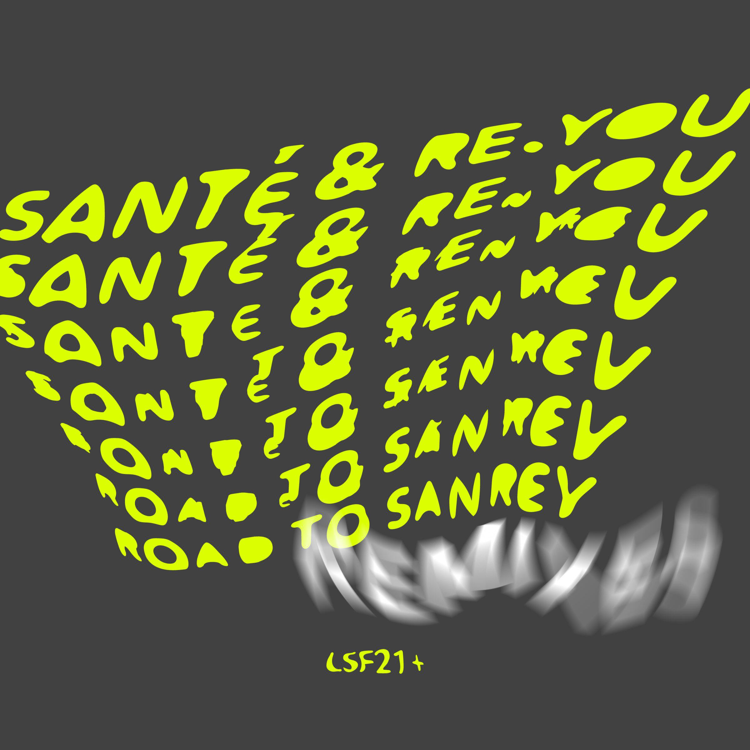 Релиз Road To Sanrey Remixes