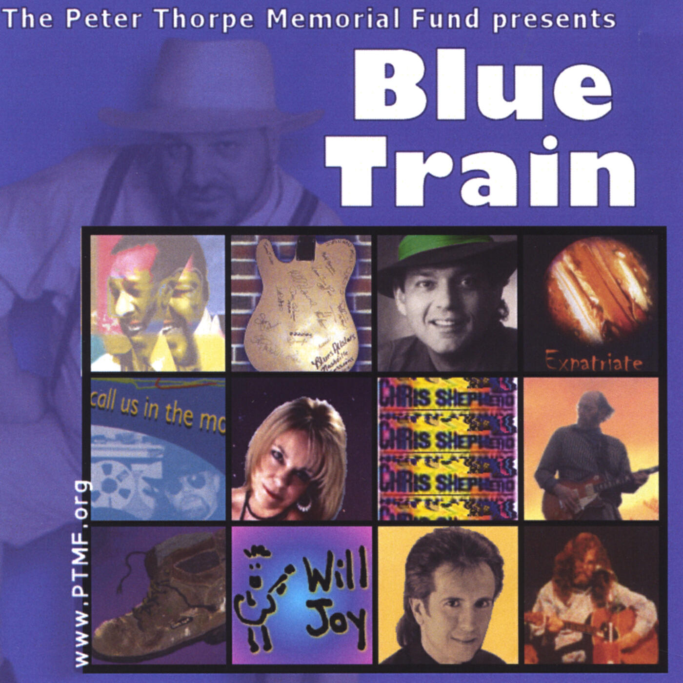 Релиз Blue Train