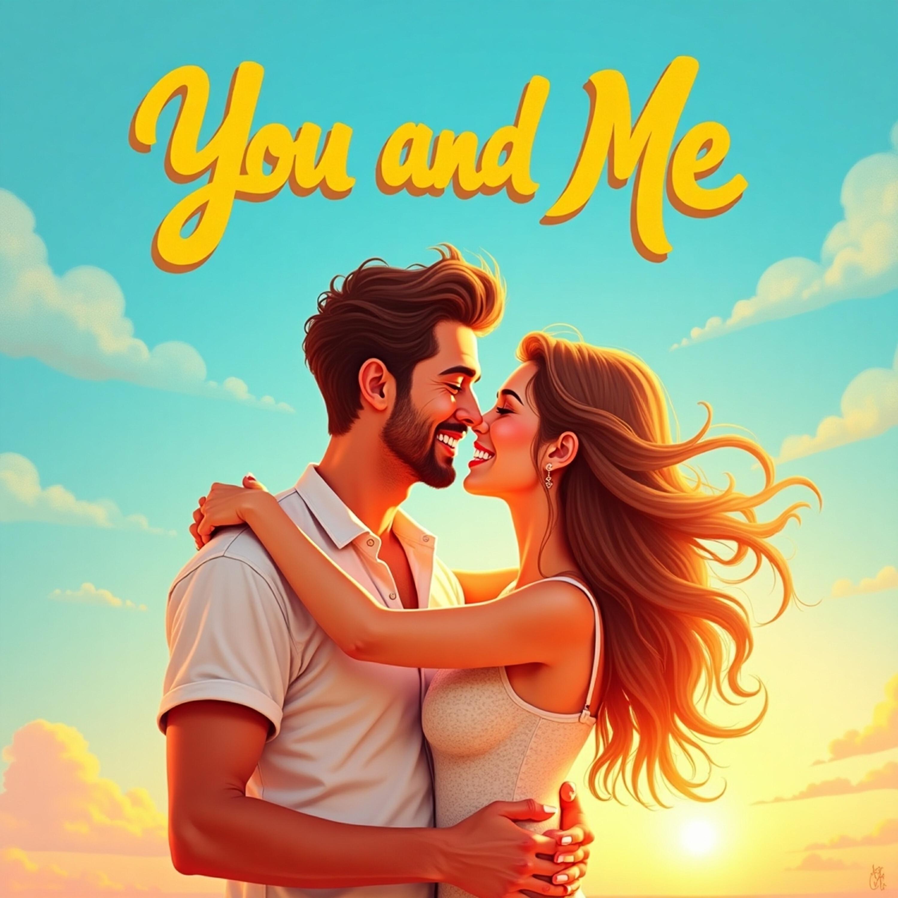 Релиз You and Me