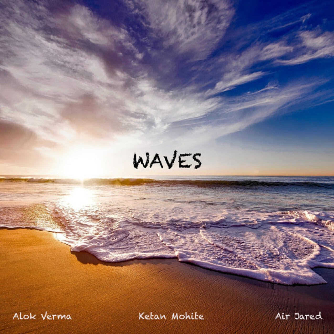 Релиз Waves