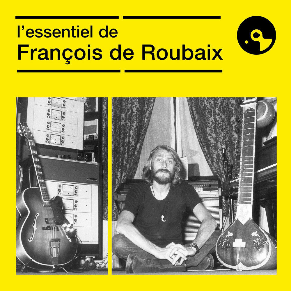 Релиз L'essentiel de François de Roubaix
