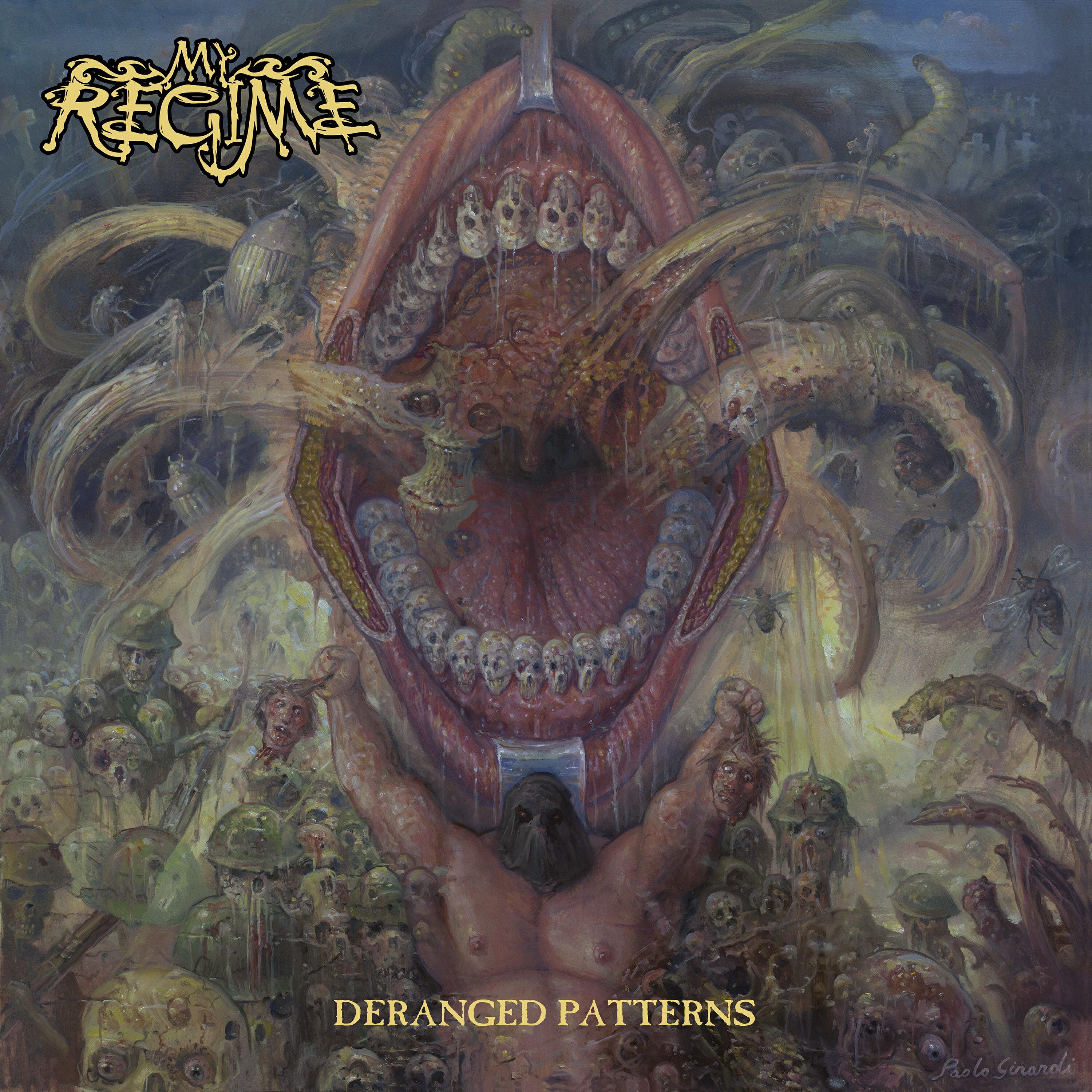 Релиз Deranged Patterns