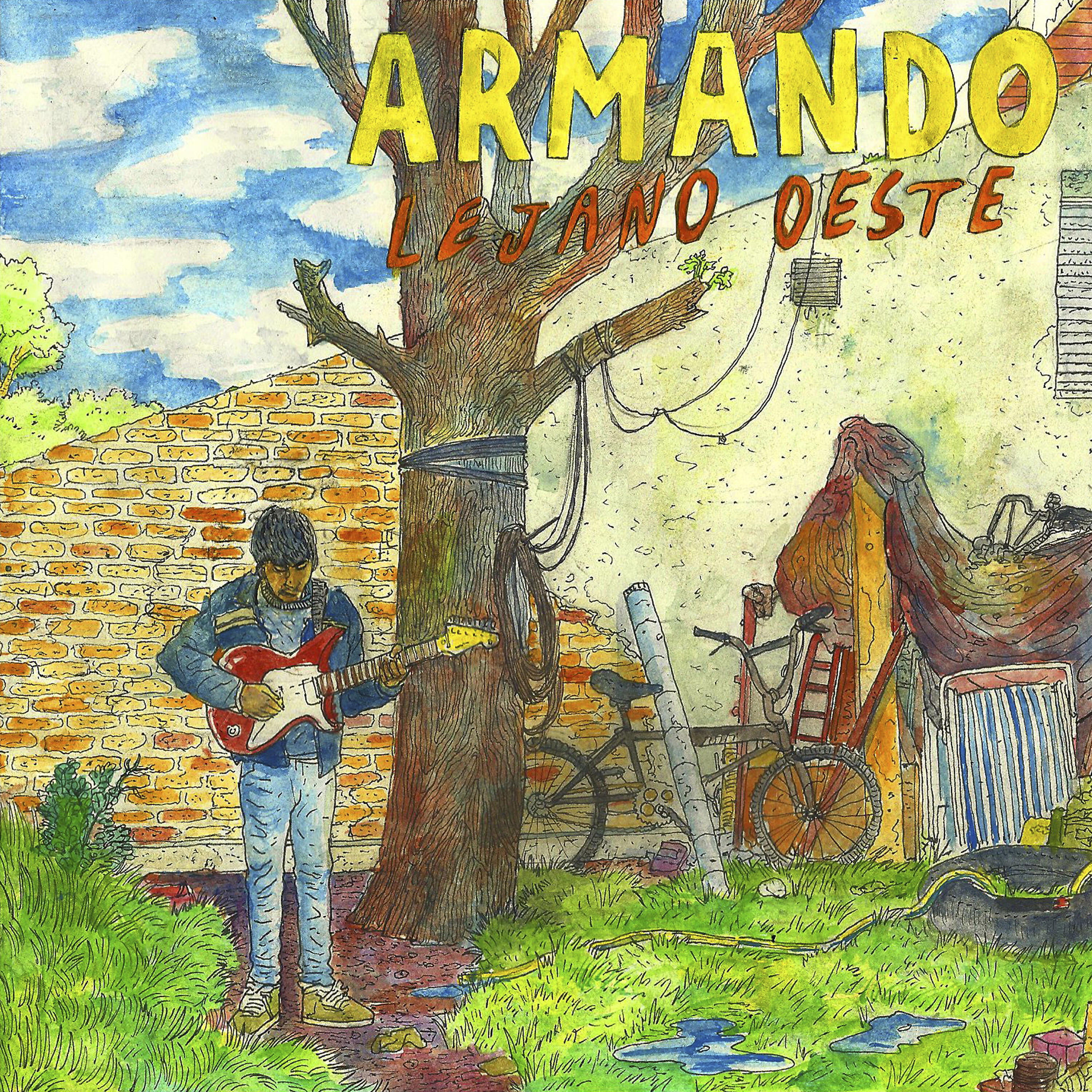 Релиз Lejano Oeste