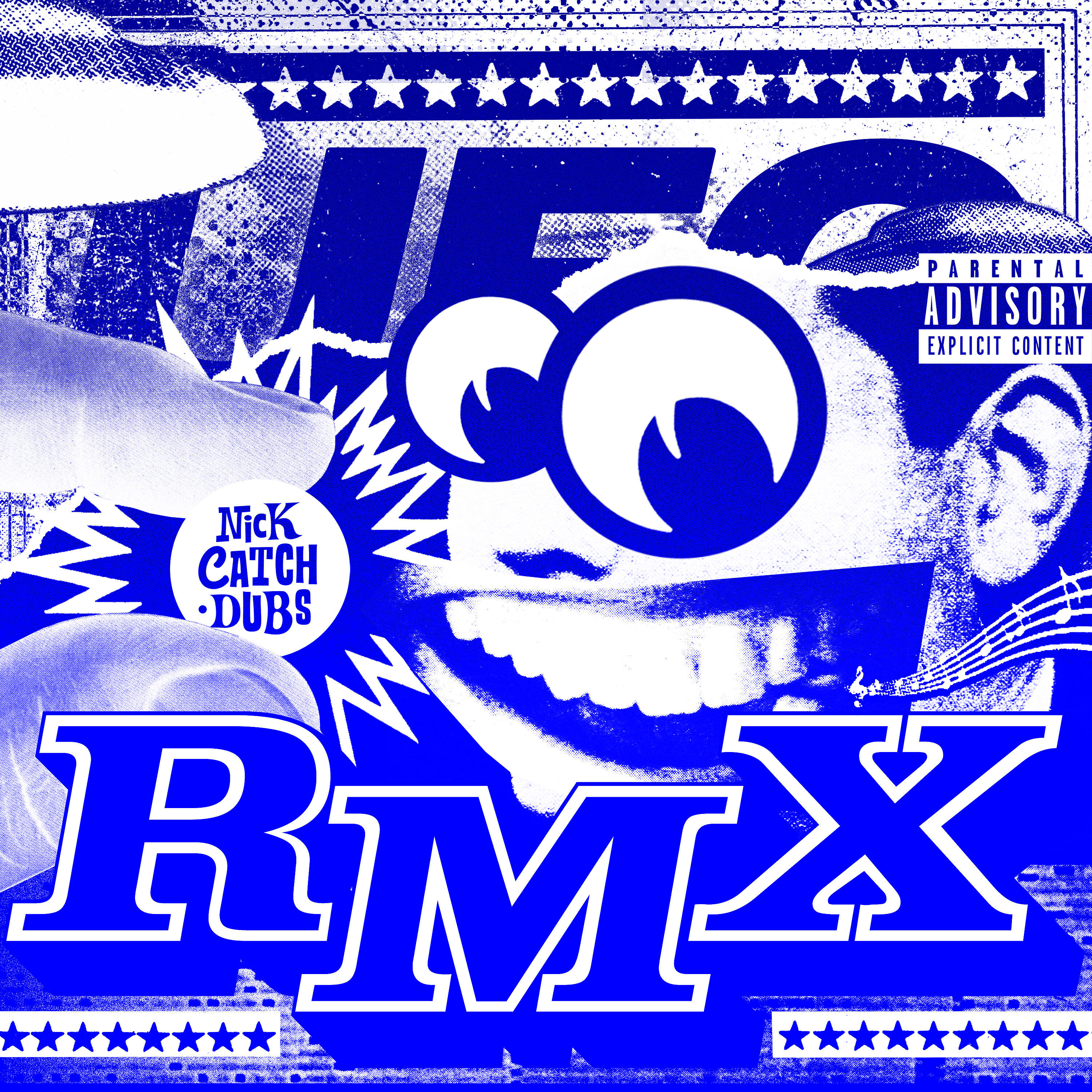 Релиз UFO RMX