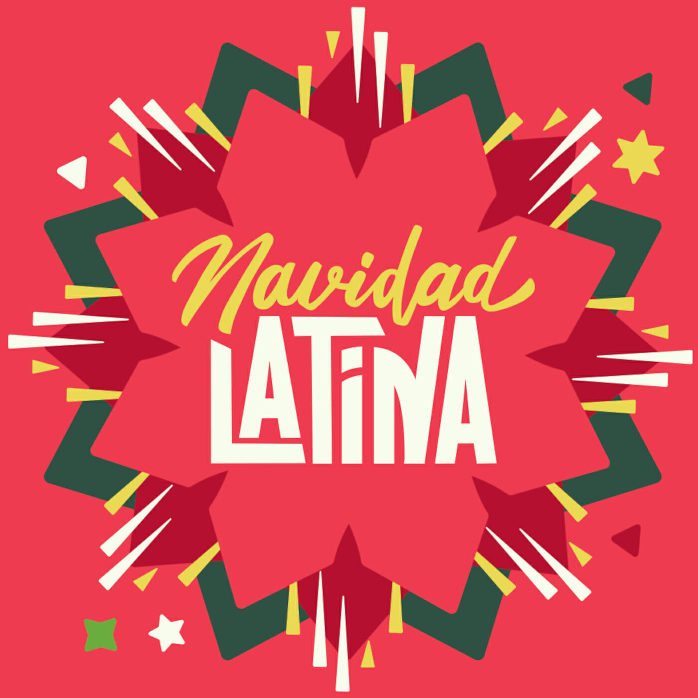 Релиз Navidad Latina 2021 (Streaming)
