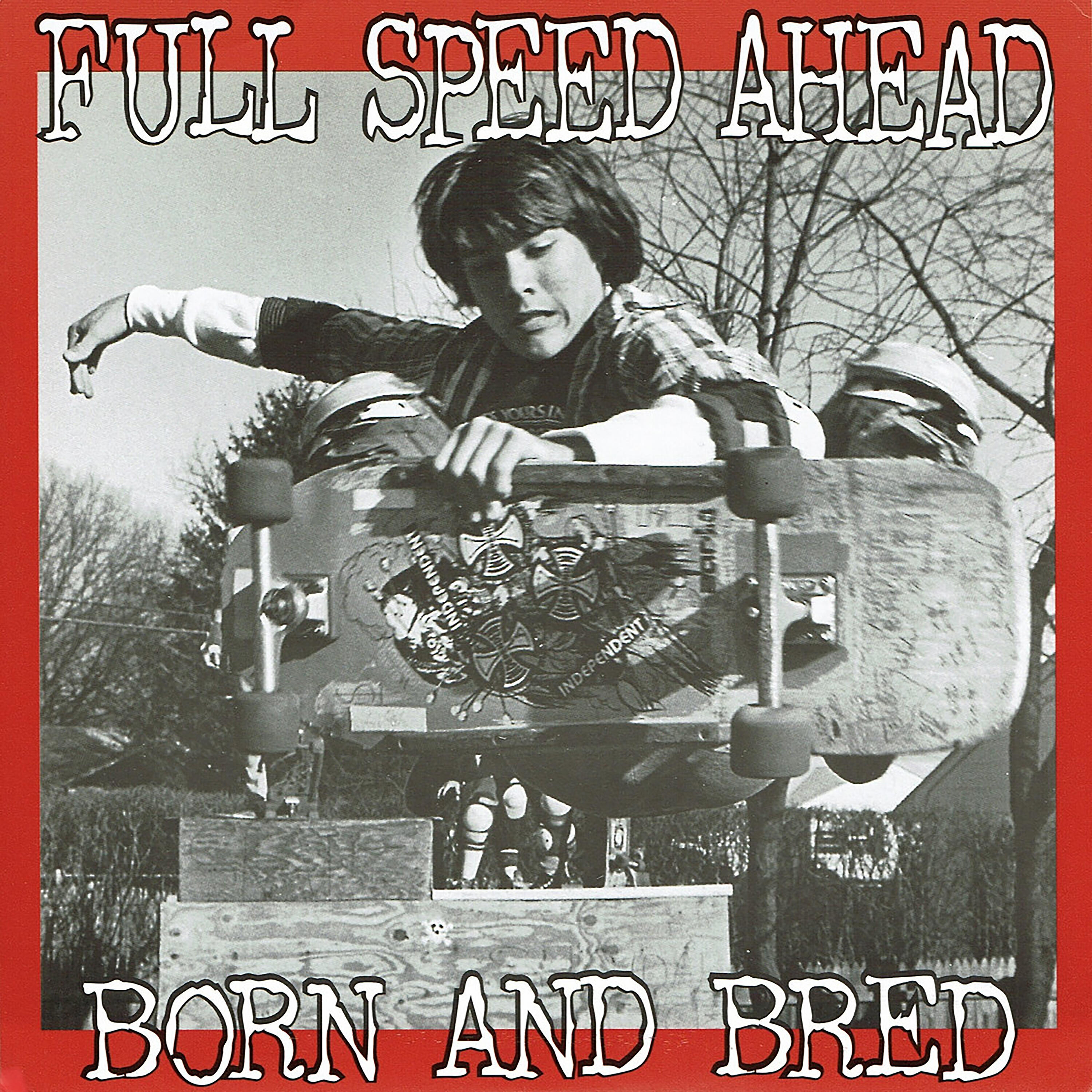 Релиз Born and Bred
